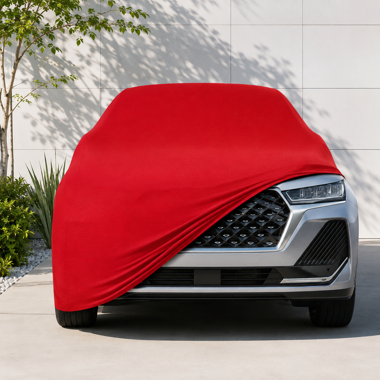 CHERY TİGGO 7 Araba Brandası Yazlık Kumaş Oto Branda – Araca Özel Uyum