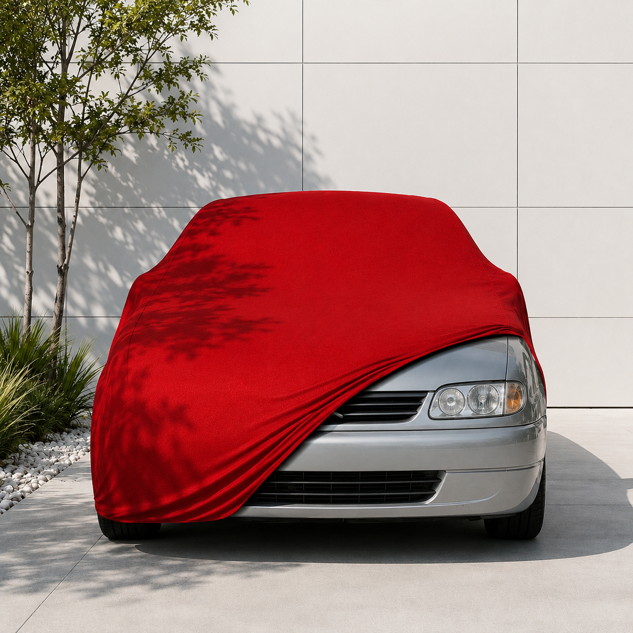 Citroen Berlingo (1996-2002) Araba Brandası Yazlık Kumaş Oto Branda – Araca Özel Uyum