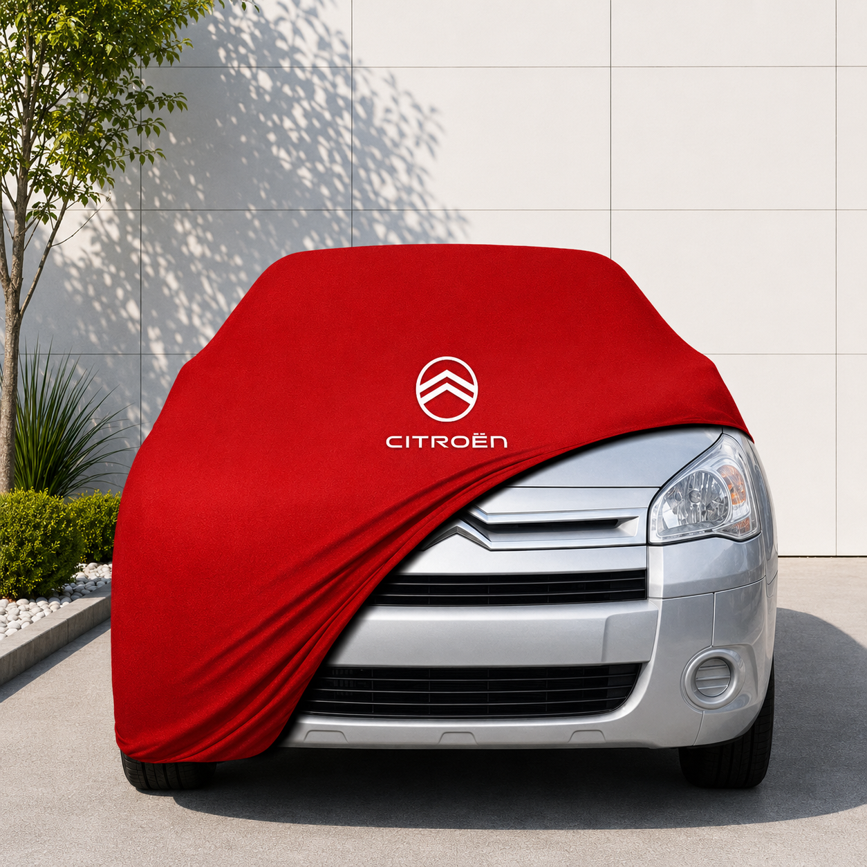 Citroen Berlingo (2008-2018) Araba Brandası Yazlık Kumaş Oto Branda – Araca Özel Uyum