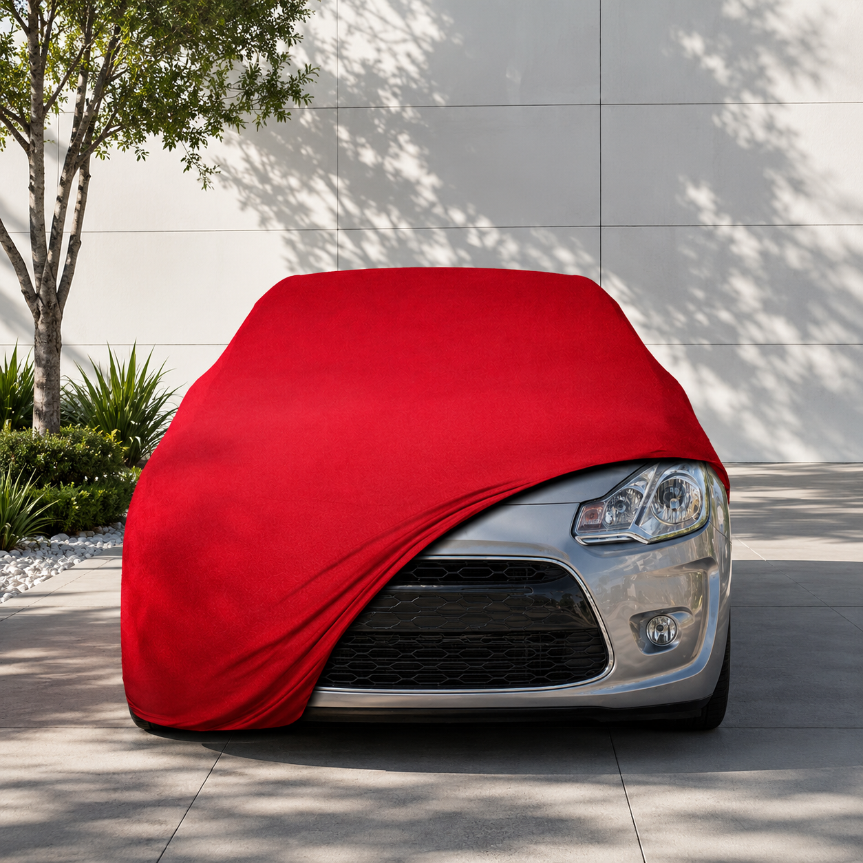 Citroen C3 (2016-2024) Araba Brandası Yazlık Kumaş Oto Branda – Araca Özel Uyum