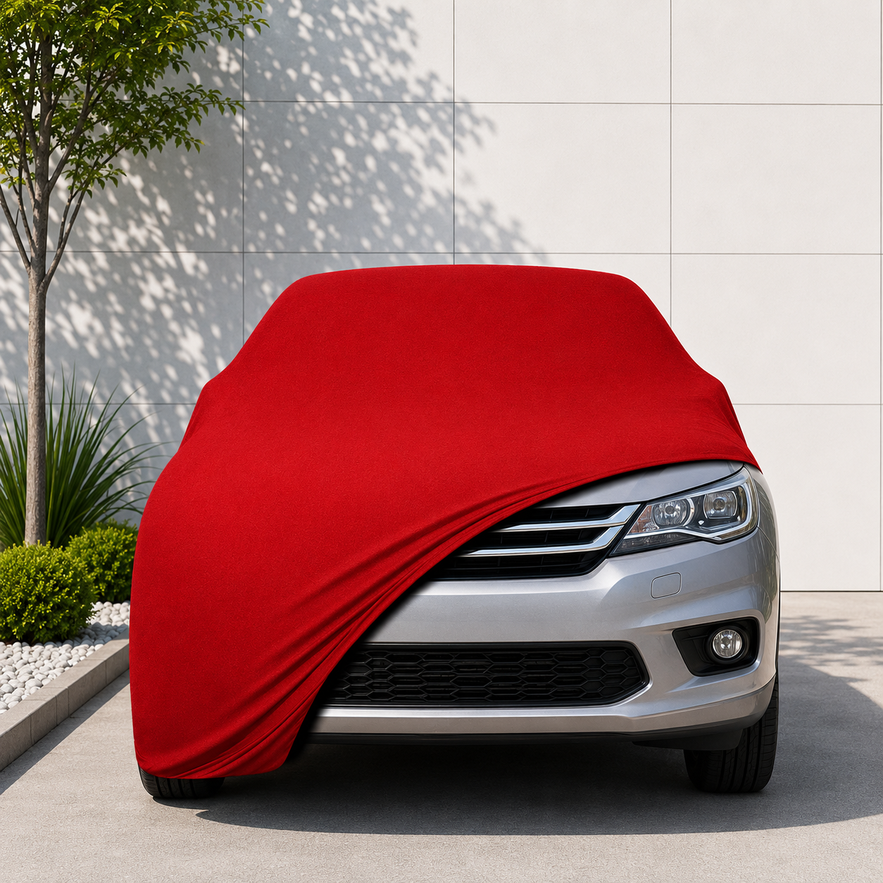 Citroen C4 L Araba Brandası Yazlık Kumaş Oto Branda – Araca Özel Uyum