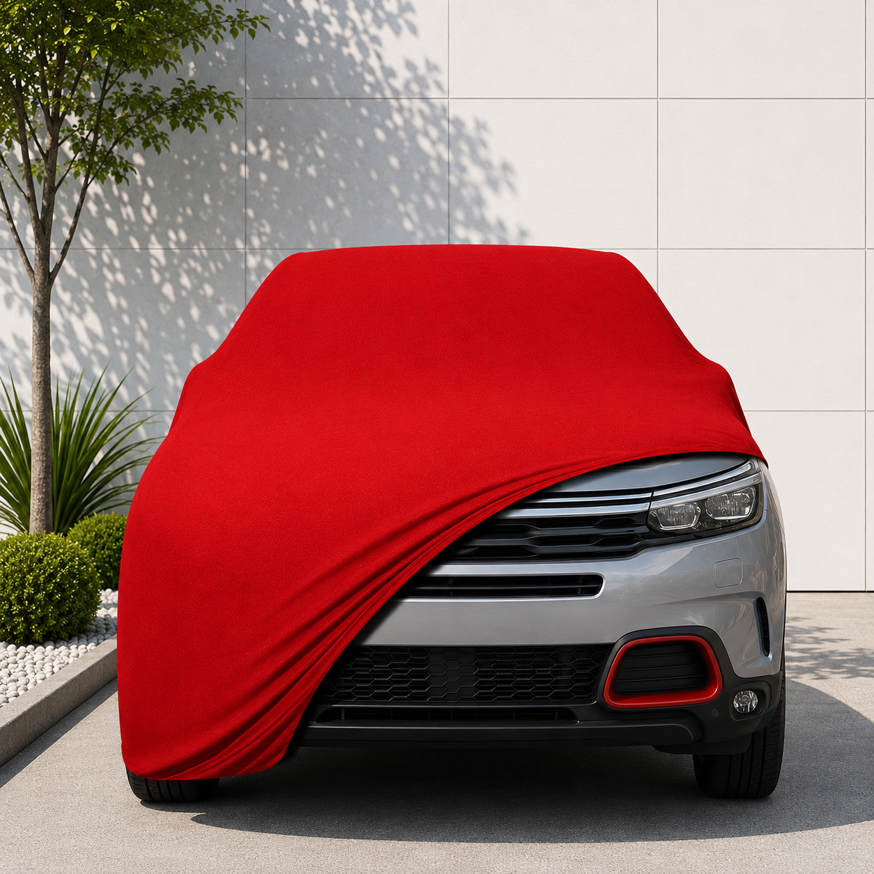 Citroen C5 Aircross Araba Brandası Yazlık Kumaş Oto Branda – Araca Özel Uyum
