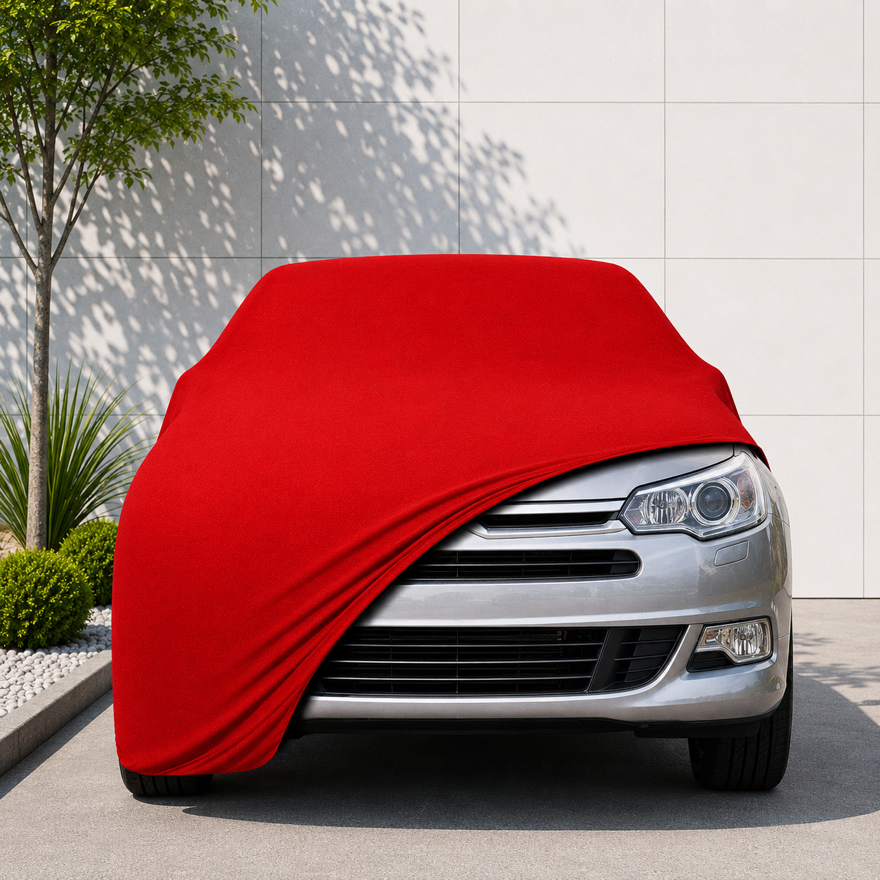 Citroen C5 Tourer Araba Brandası Yazlık Kumaş Oto Branda – Araca Özel Uyum