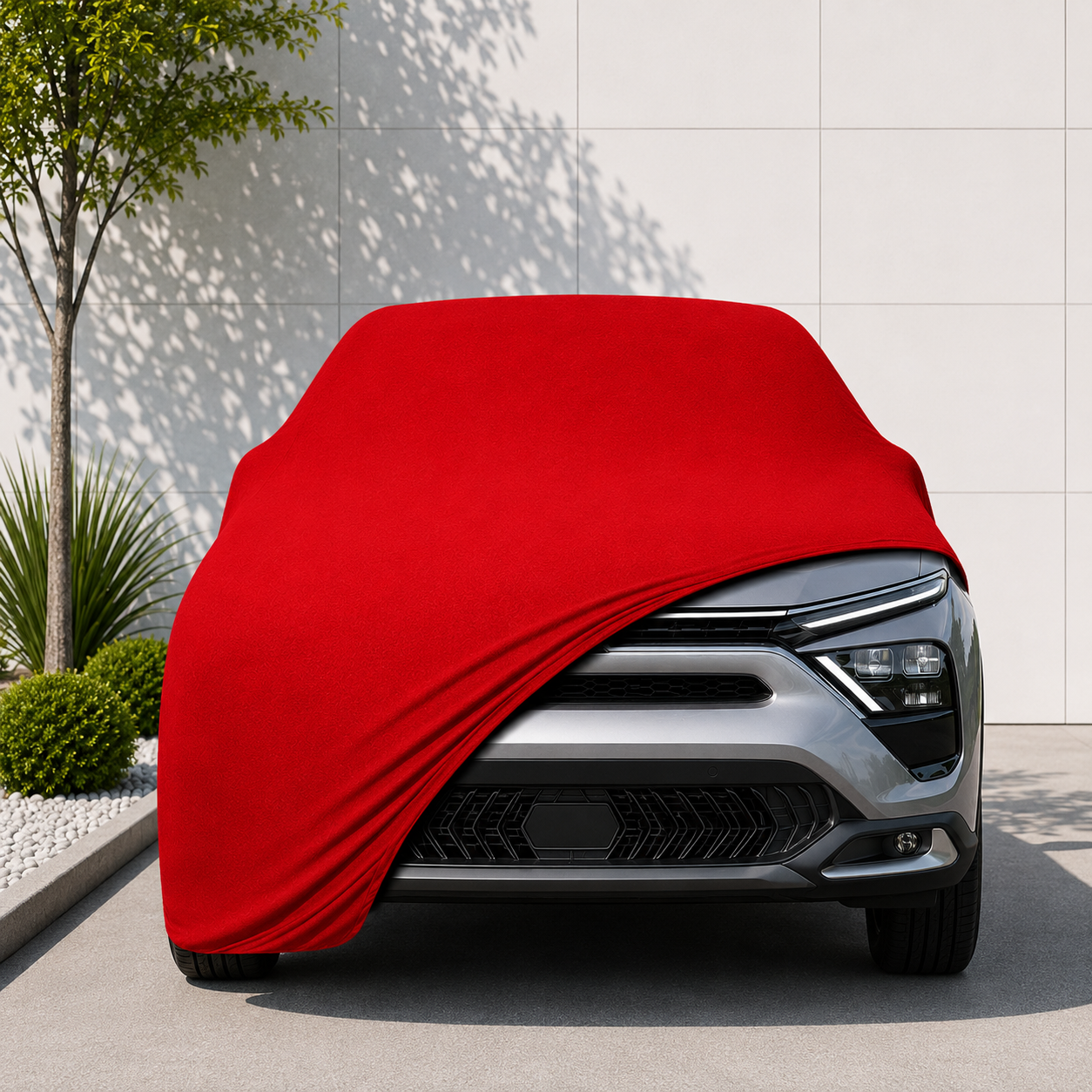 Citroen C5 X Araba Brandası Yazlık Kumaş Oto Branda – Araca Özel Uyum