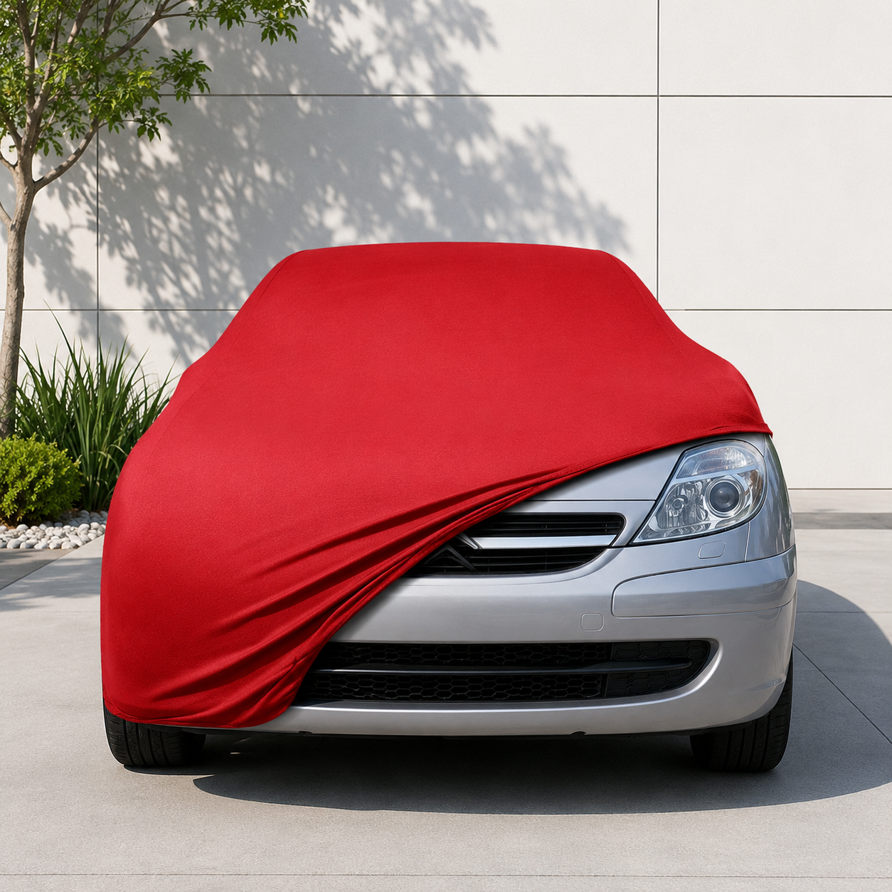 Citroen C8 Araba Brandası Yazlık Kumaş Oto Branda – Araca Özel Uyum