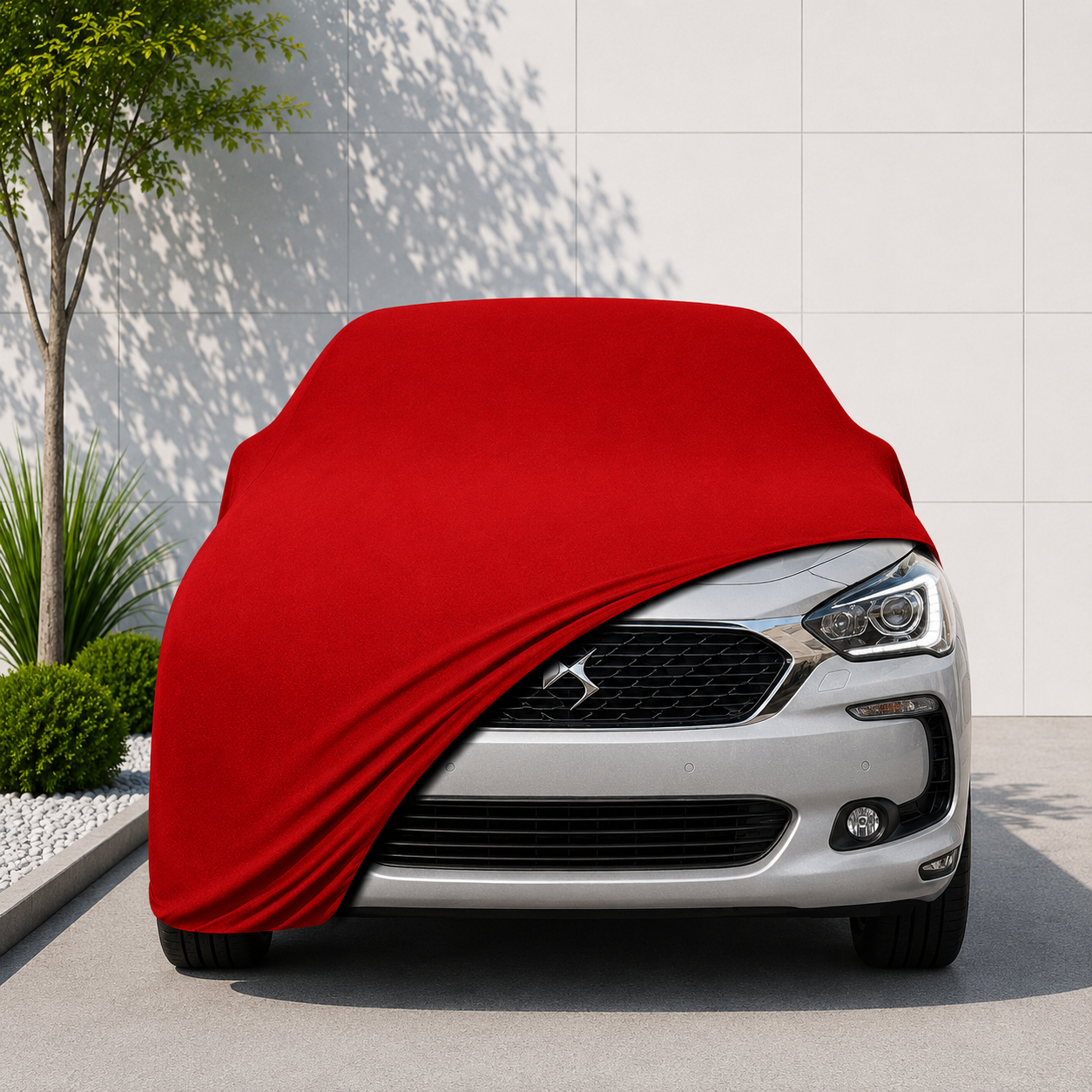 DS Automobiles DS 5 Araba Brandası Yazlık Kumaş Oto Branda – Araca Özel Uyum