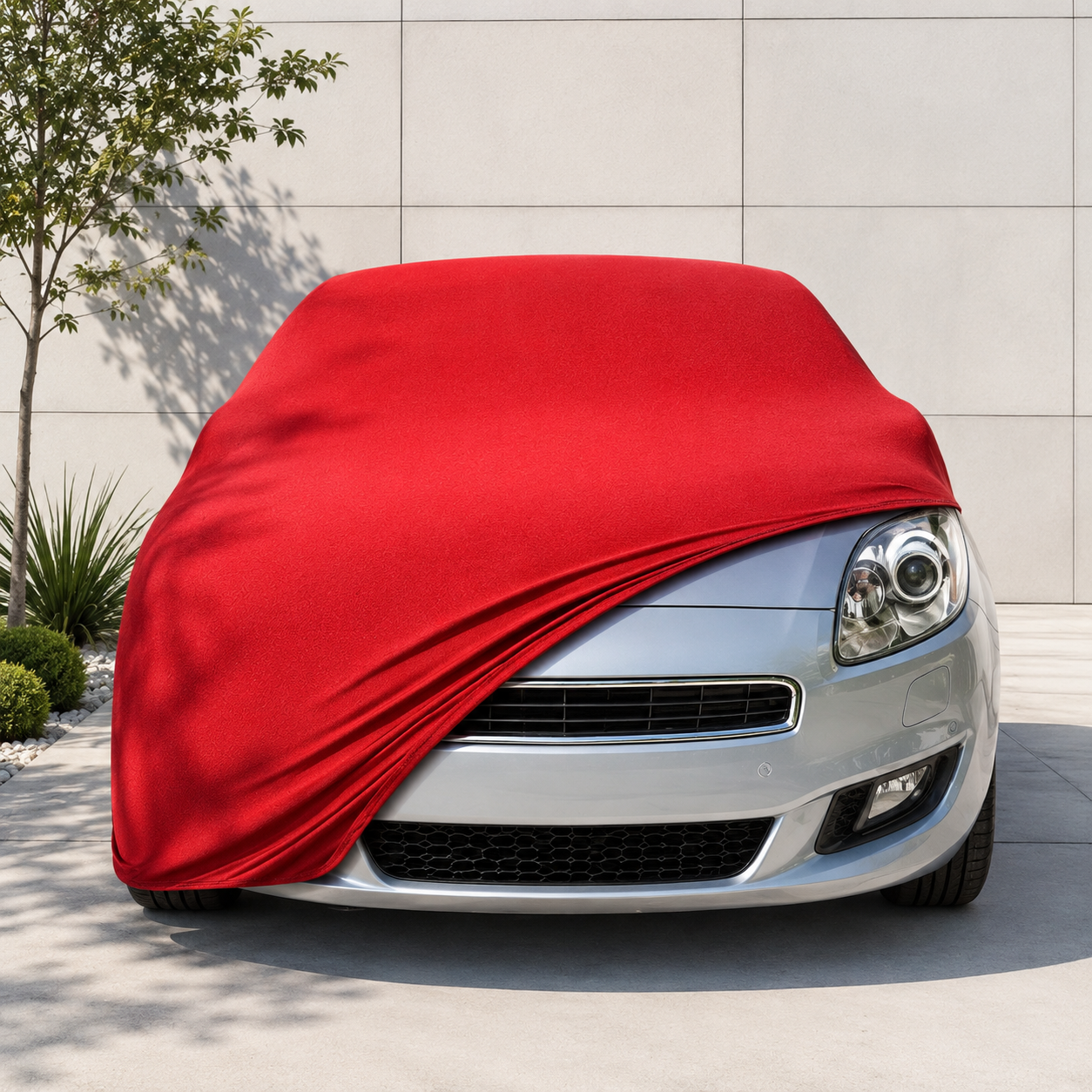 Fiat Bravo Araba Brandası Yazlık Kumaş Oto Branda – Araca Özel Uyum
