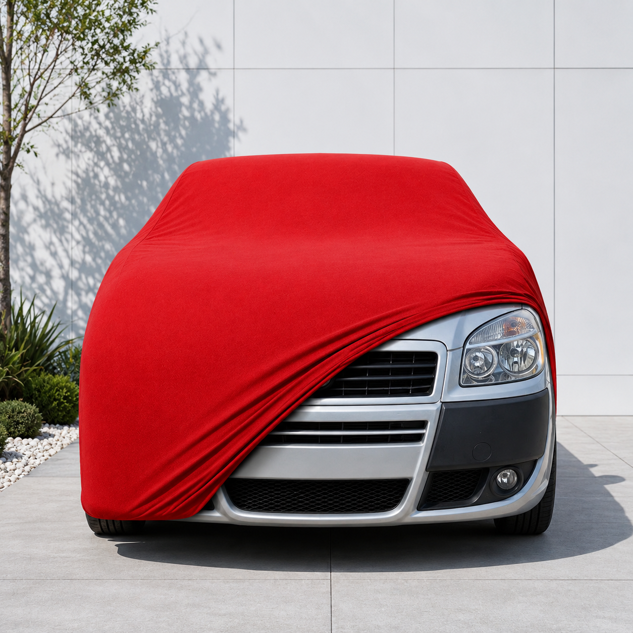 Fiat Doblo (2000 – 2010) Araba Brandası Yazlık Kumaş Oto Branda – Araca Özel Uyum