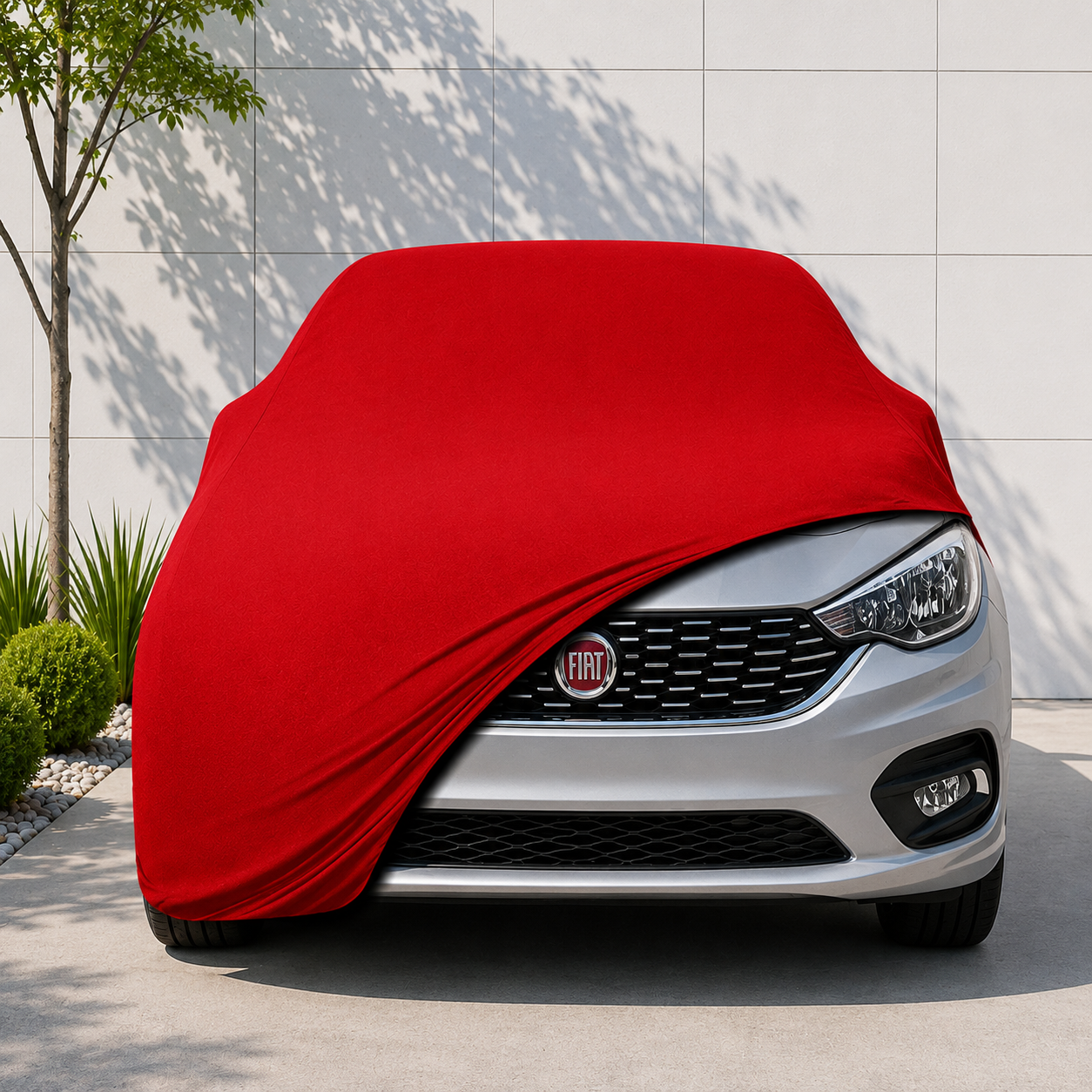 Fiat Egea Sedan Araba Brandası Yazlık Kumaş Oto Branda – Araca Özel Uyum