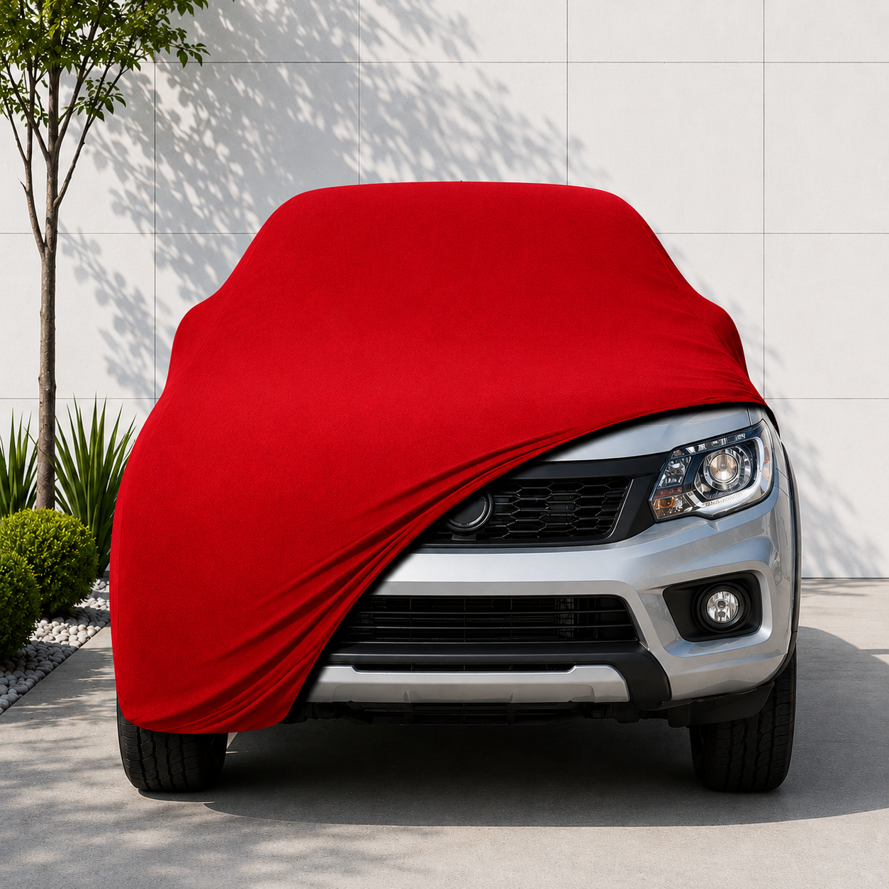 Fiat Punto Evo Araba Brandası Yazlık Kumaş Oto Branda – Araca Özel Uyum