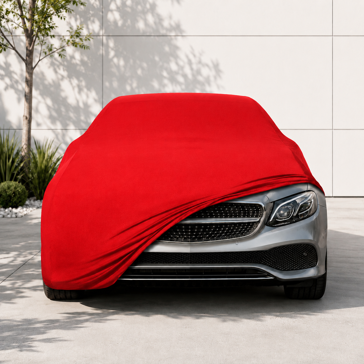 Mercedes Benz E-Serisi Cabriolet (A238) 2017 - 2023 Araba Brandası Yazlık Kumaş Oto Branda – Araca Özel Uyum