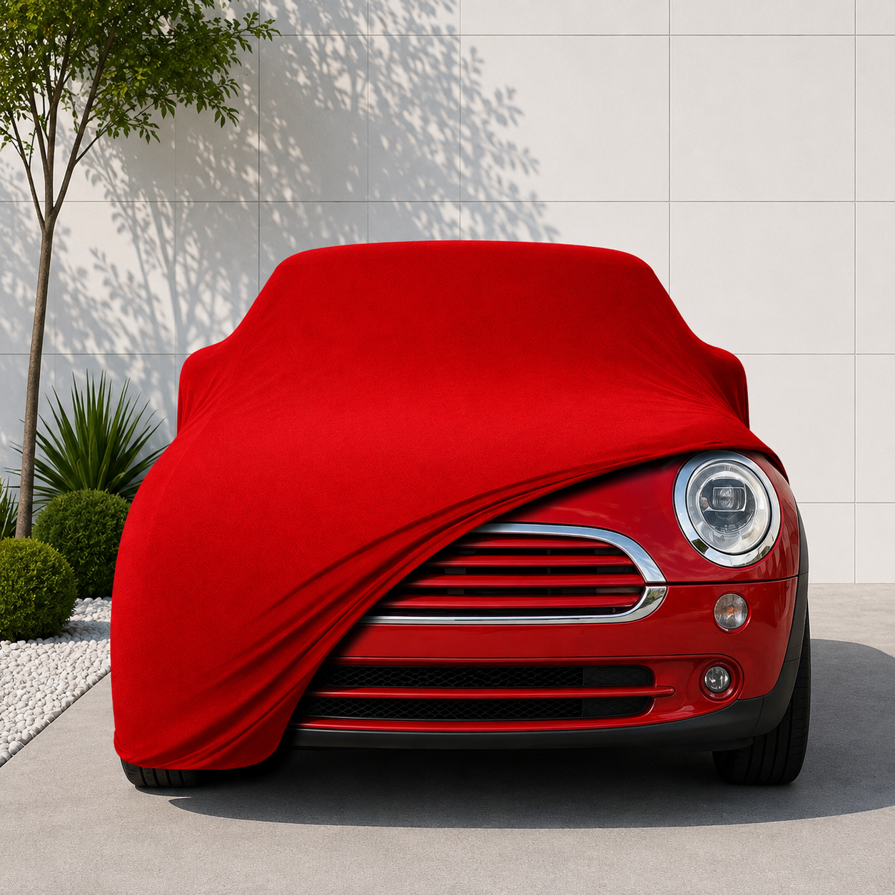 MINI Convertible Cabrio (R52) 2004 - 2008 Araba Brandası Yazlık Kumaş Oto Branda – Araca Özel Uyum