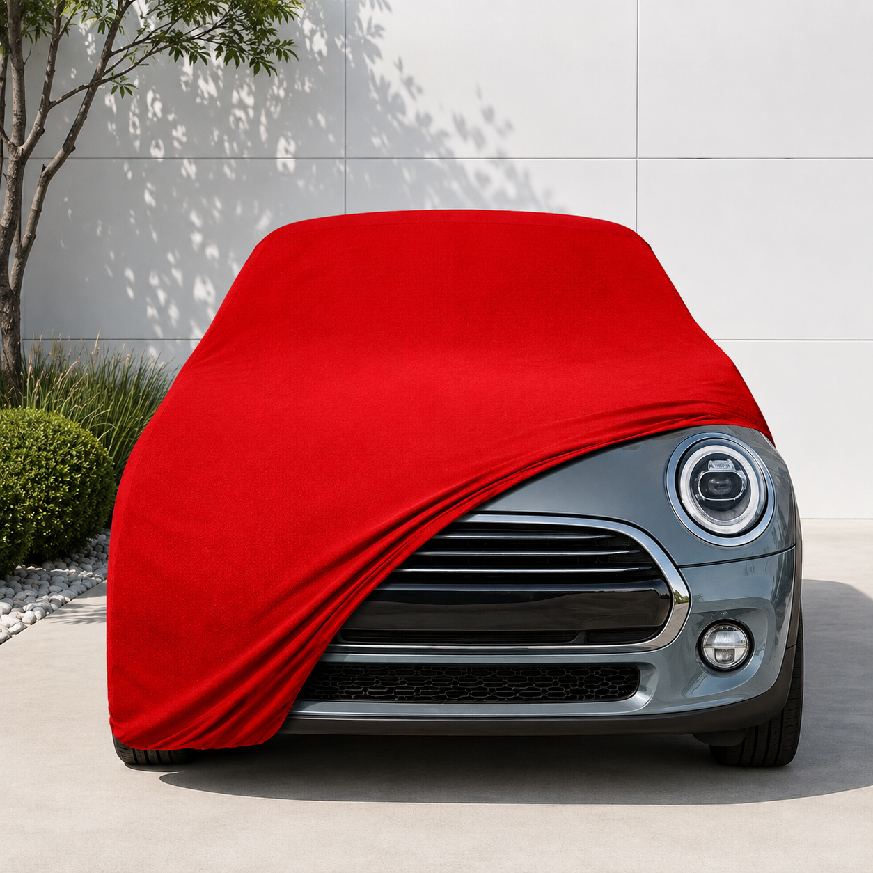MINI Convertible Cabrio (F57) 2016 - 2024 Araba Brandası Yazlık Kumaş Oto Branda – Araca Özel Uyum