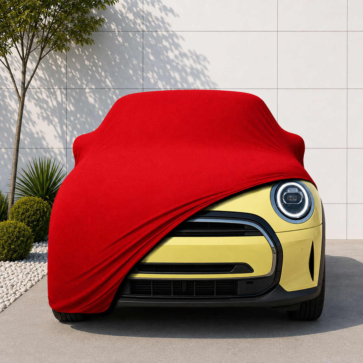 MINI Convertible Cabrio (F67) 2024 - 2026 Araba Brandası Yazlık Kumaş Oto Branda – Araca Özel Uyum