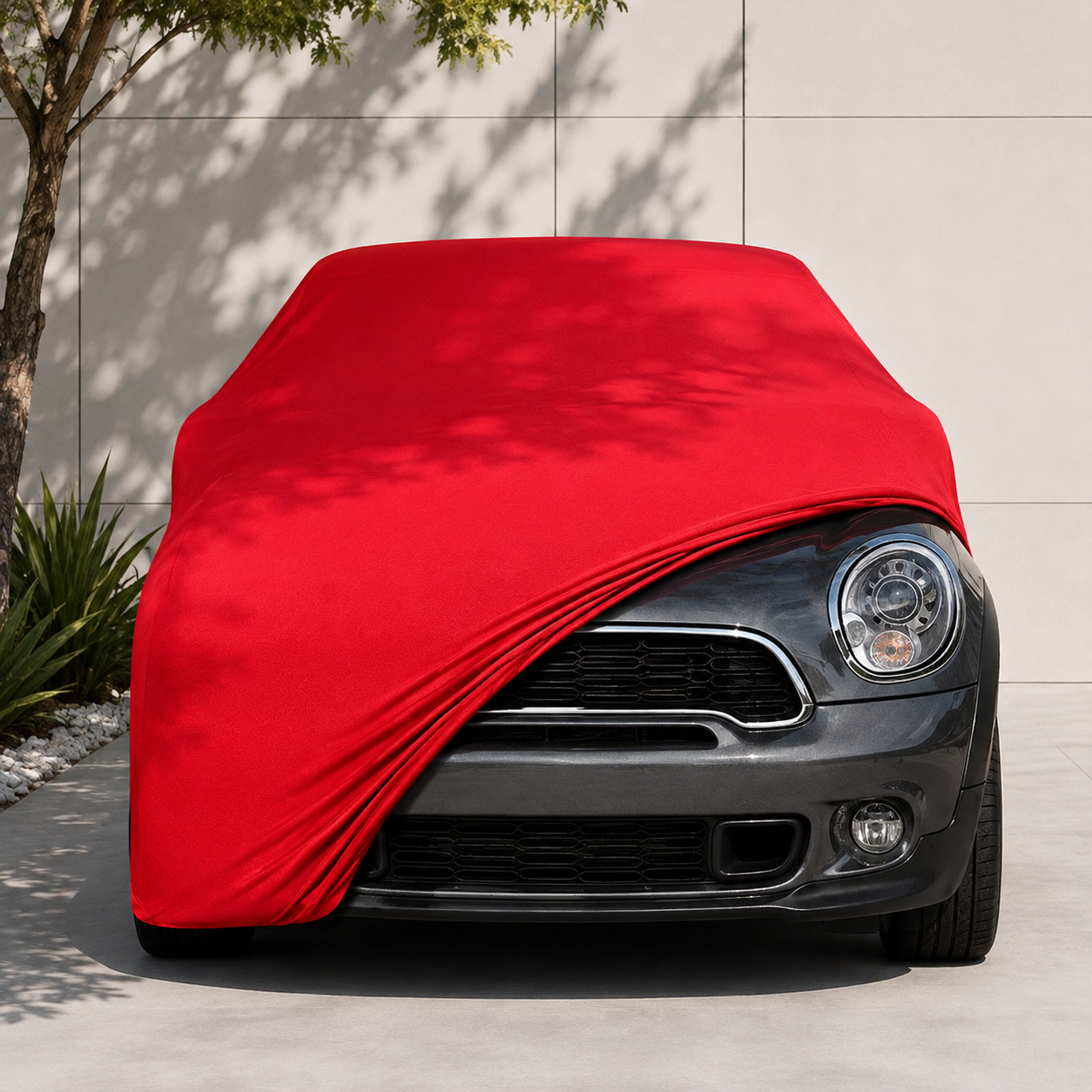 MINI Paceman Coupe Crossover (R61) 2012 - 2016  Araba Brandası Yazlık Kumaş Oto Branda – Araca Özel Uyum