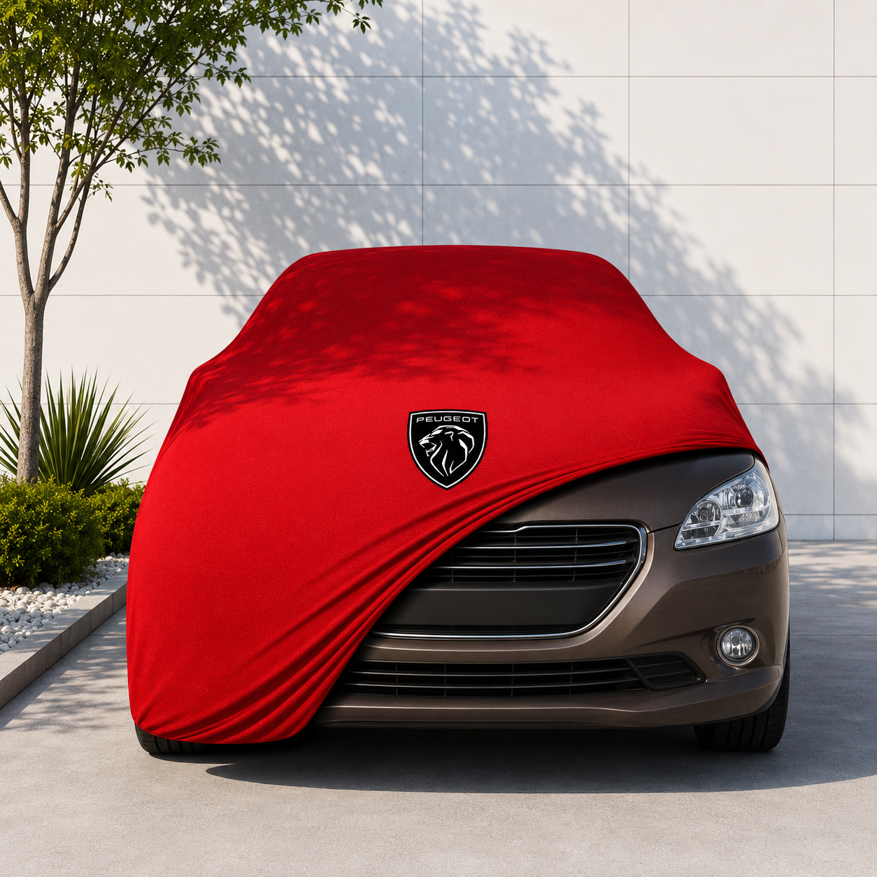 Peugeot 301 Sedan Araba Brandası Yazlık Kumaş Oto Branda – Araca Özel Uyum