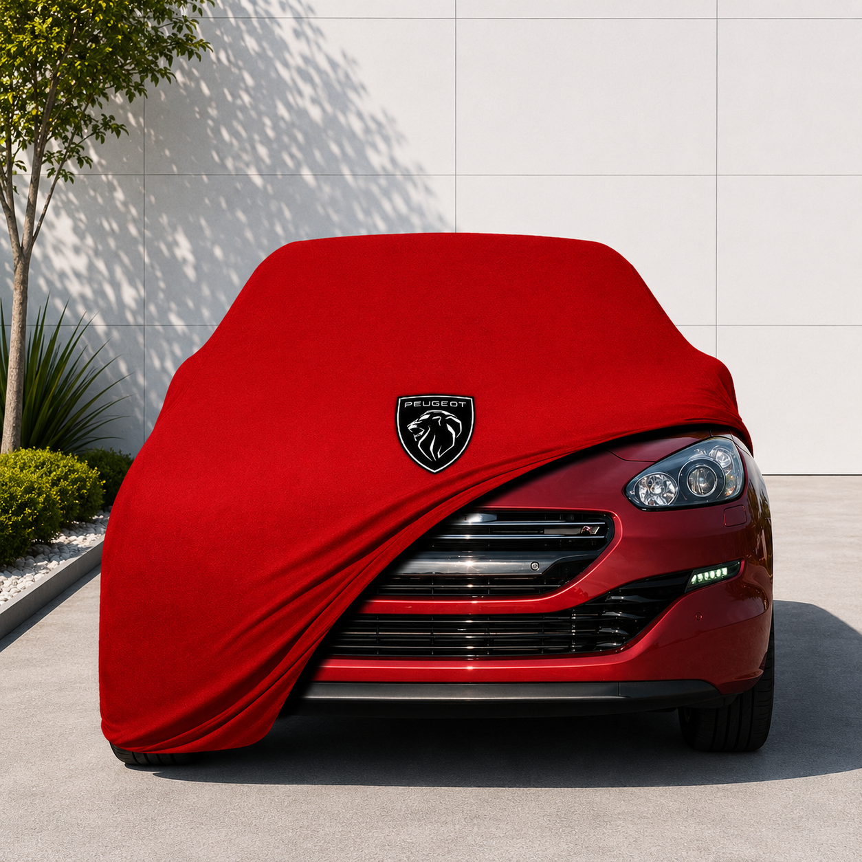 Peugeot RCZ Coupe  Araba Brandası Yazlık Kumaş Oto Branda – Araca Özel Uyum