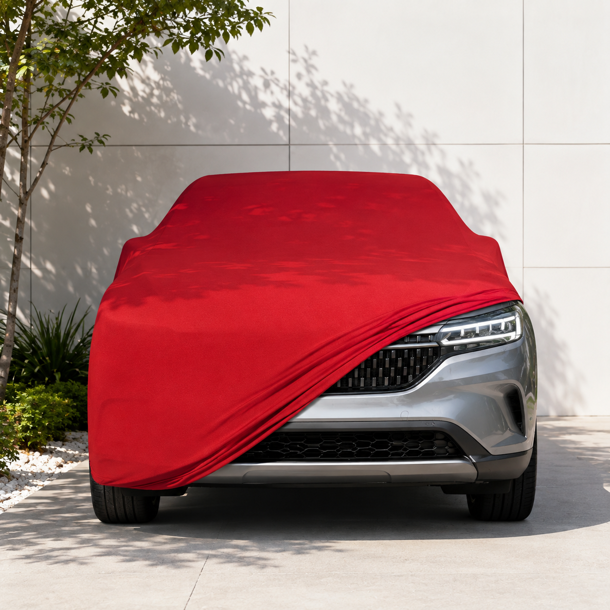 Renault Austral Araba Brandası Yazlık Kumaş Oto Branda – Araca Özel Uyum