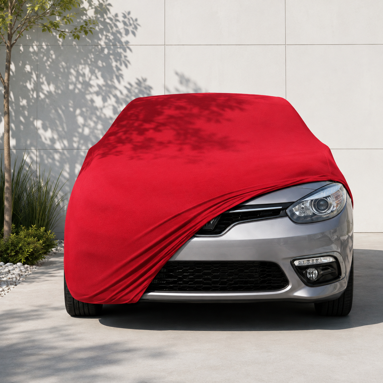 Renault Fluence Araba Brandası Yazlık Kumaş Oto Branda – Araca Özel Uyum