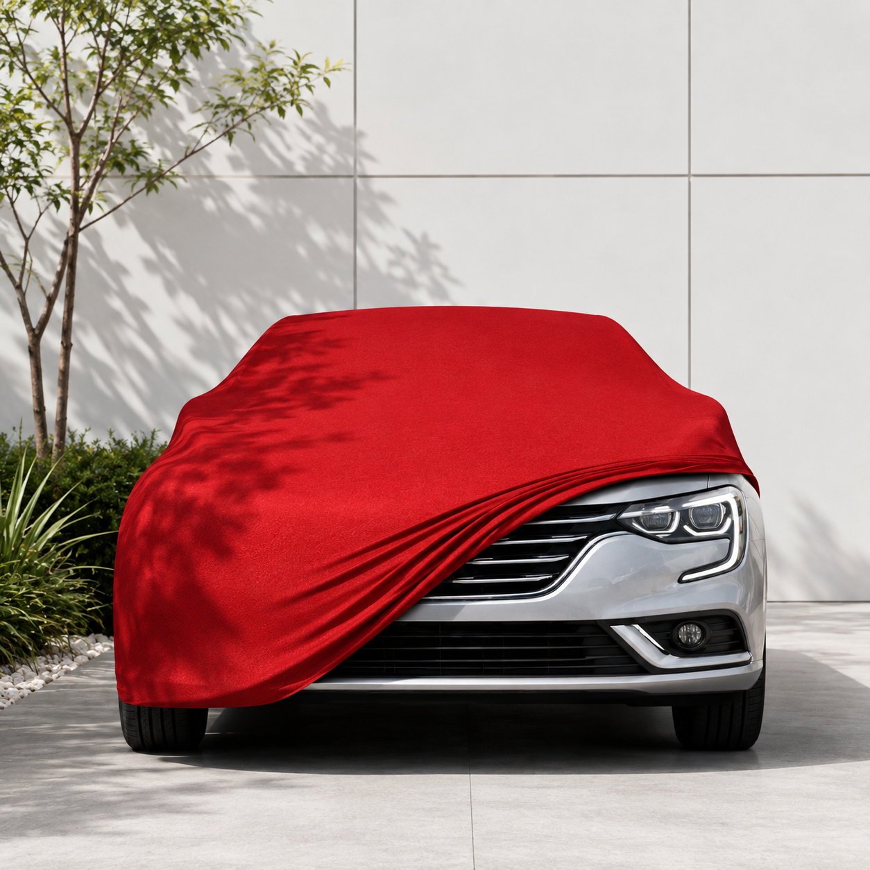 Renault Talisman Araba Brandası Yazlık Kumaş Oto Branda – Araca Özel Uyum
