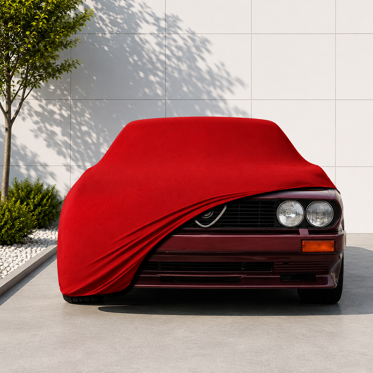 Alfa Romeo GTV Coupe Araba Brandası Yazlık Kumaş Oto Branda – Araca Özel Uyum