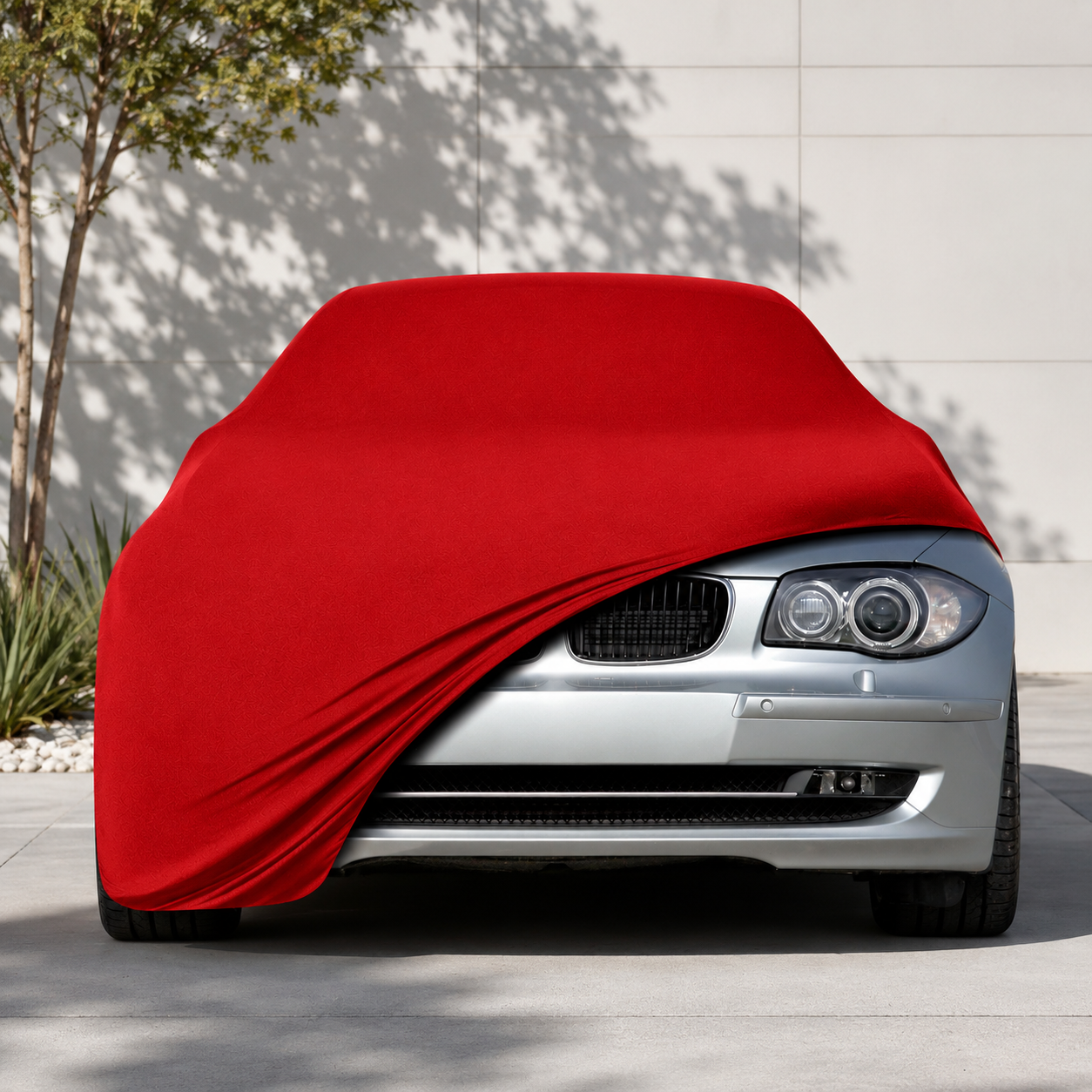 BMW 1 Serisi E88 Araba Brandası Yazlık Kumaş Oto Branda – Araca Özel Uyum