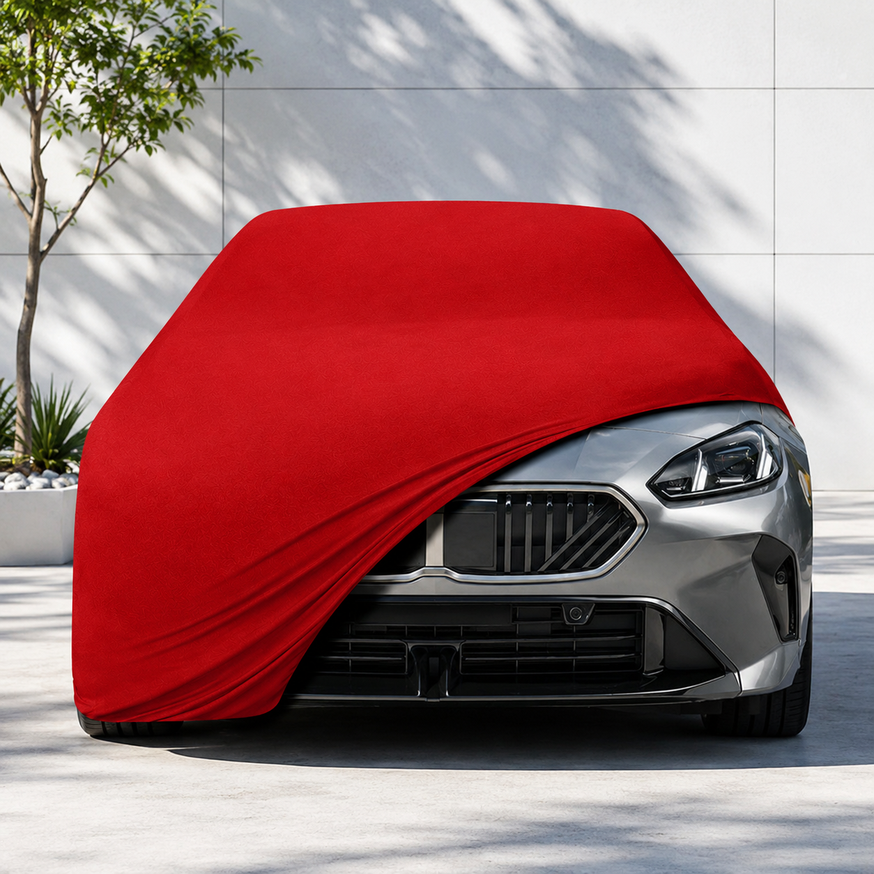 BMW 1 Serisi F70 Araba Brandası Yazlık Kumaş Oto Branda – Araca Özel Uyum
