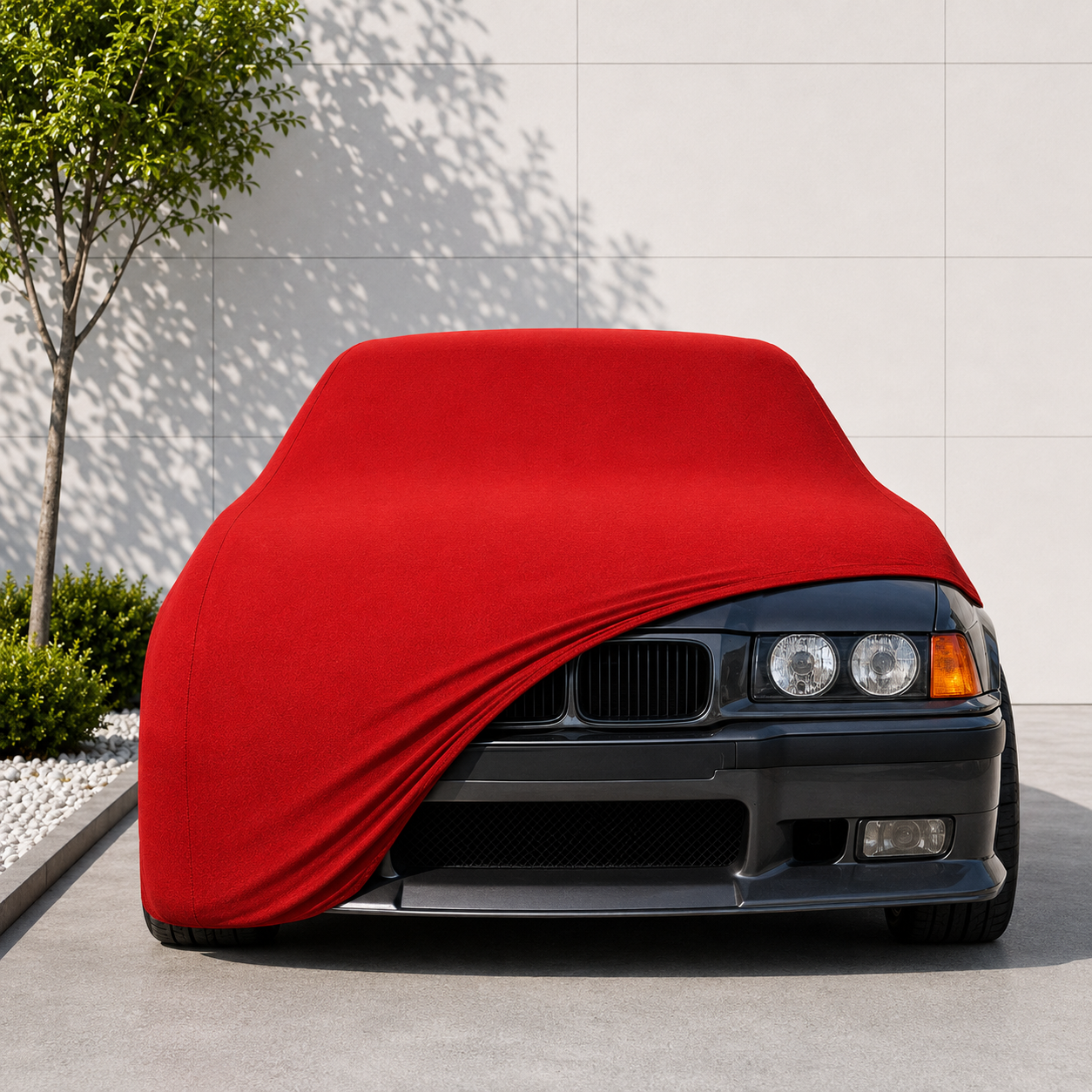 BMW E36 Compact Araba Brandası Yazlık Kumaş Oto Branda – Araca Özel Uyum