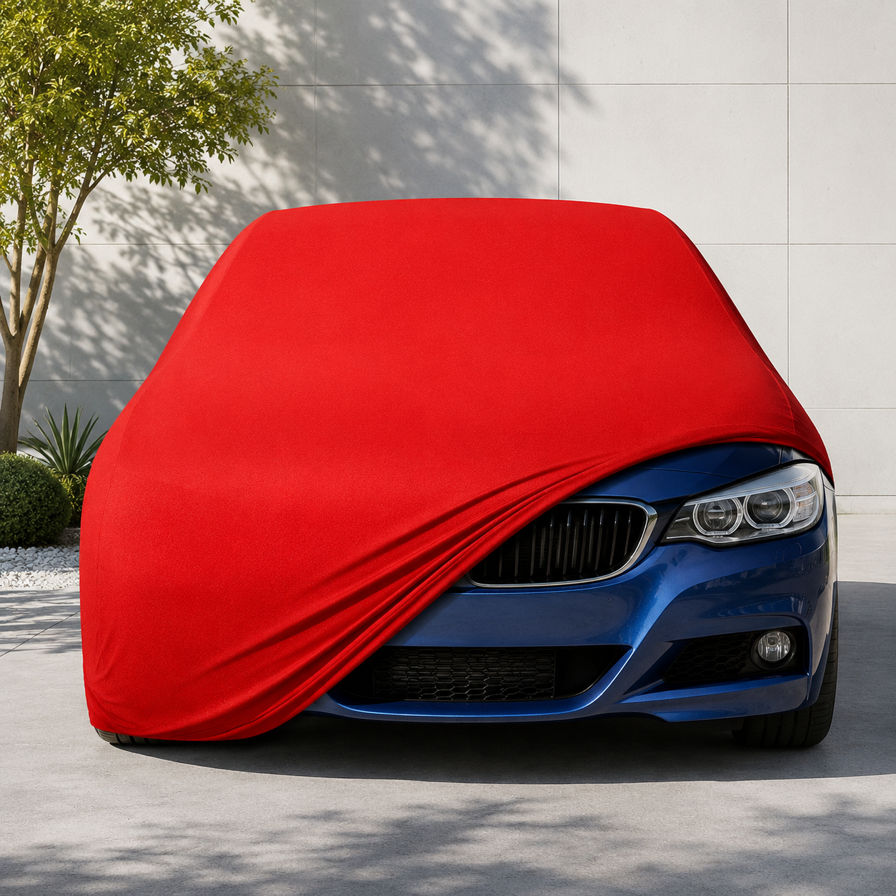 BMW 3 Serisi E92 Araba Brandası Yazlık Kumaş Oto Branda – Araca Özel Uyum