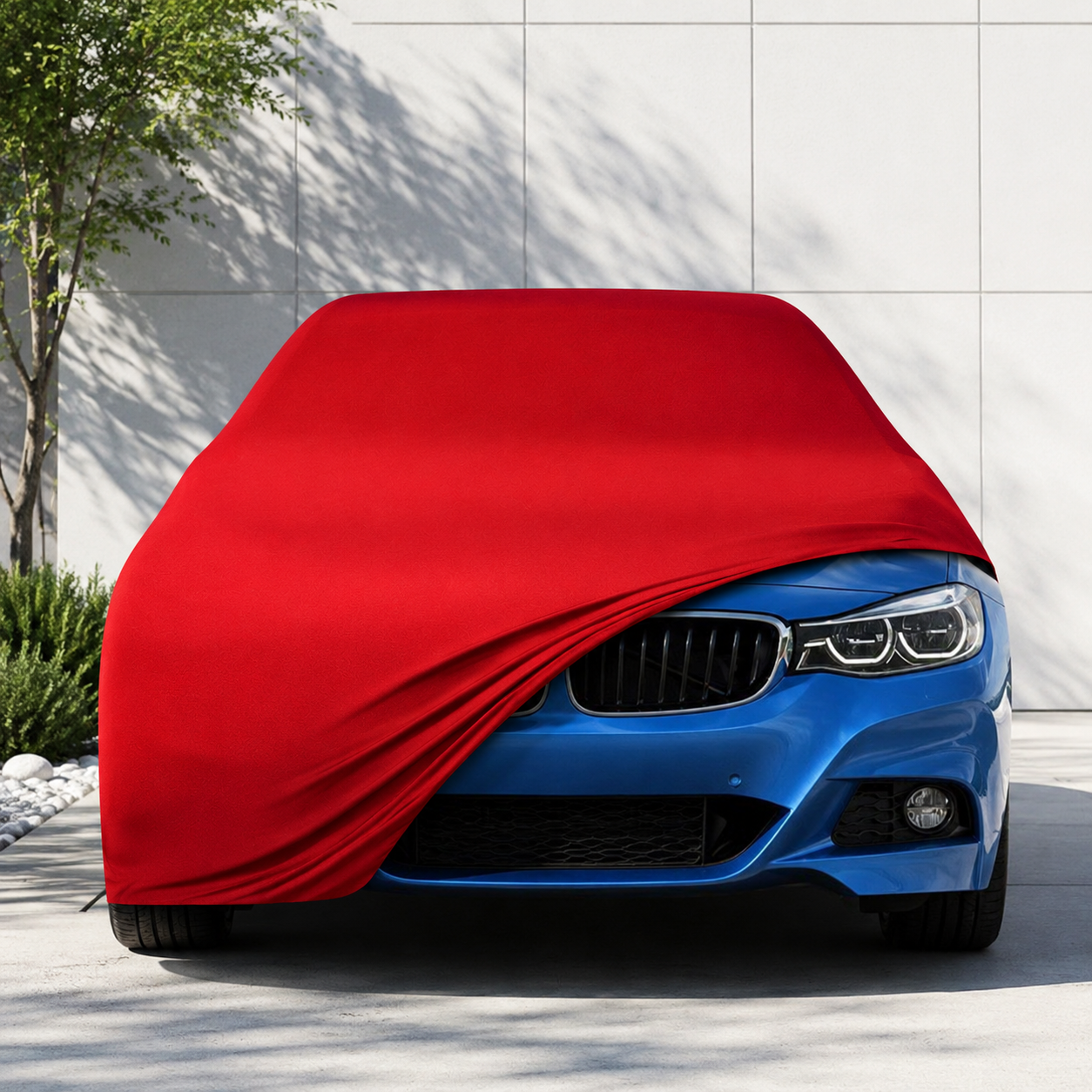 BMW 3 Serisi Gran Turismo GT F34 Araba Brandası Yazlık Kumaş Oto Branda – Araca Özel Uyum