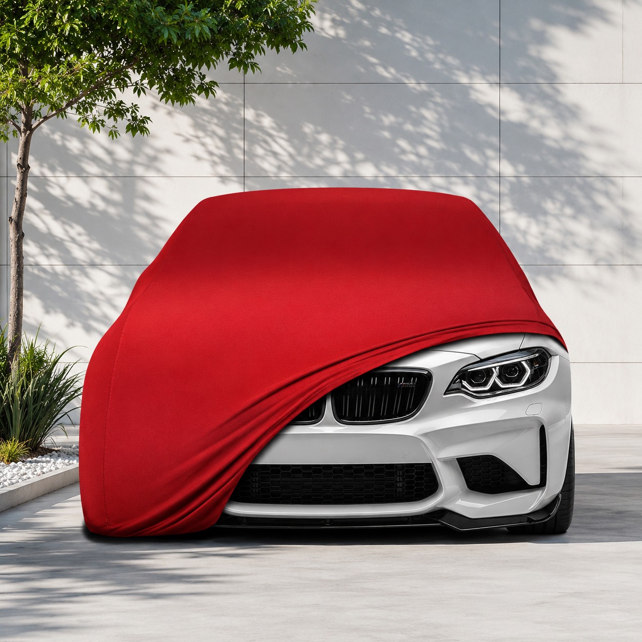 BMW 3 Serisi Touring G21 Araba Brandası Yazlık Kumaş Oto Branda – Araca Özel Uyum