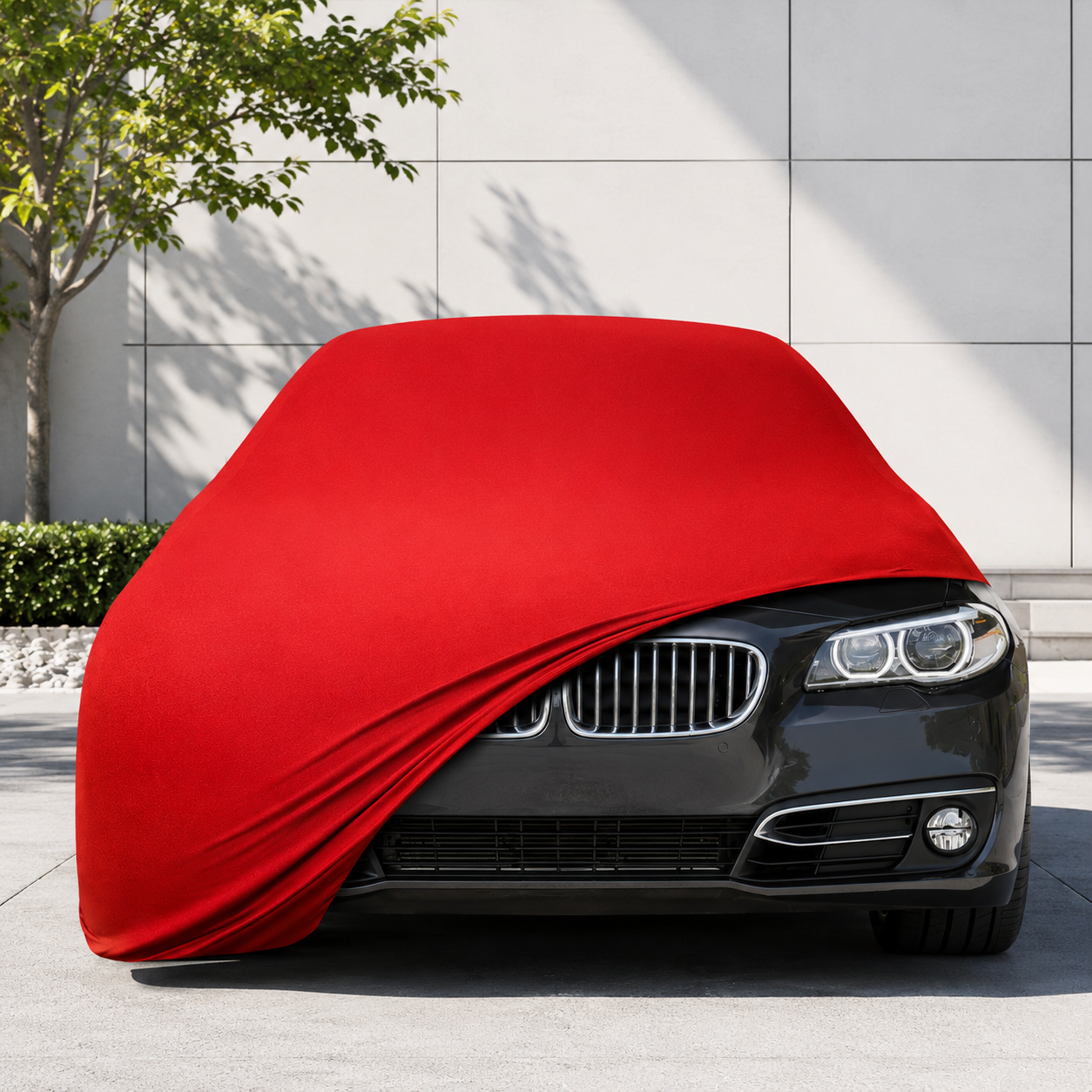 BMW 5 Serisi Touring F11 Araba Brandası Yazlık Kumaş Oto Branda – Araca Özel Uyum