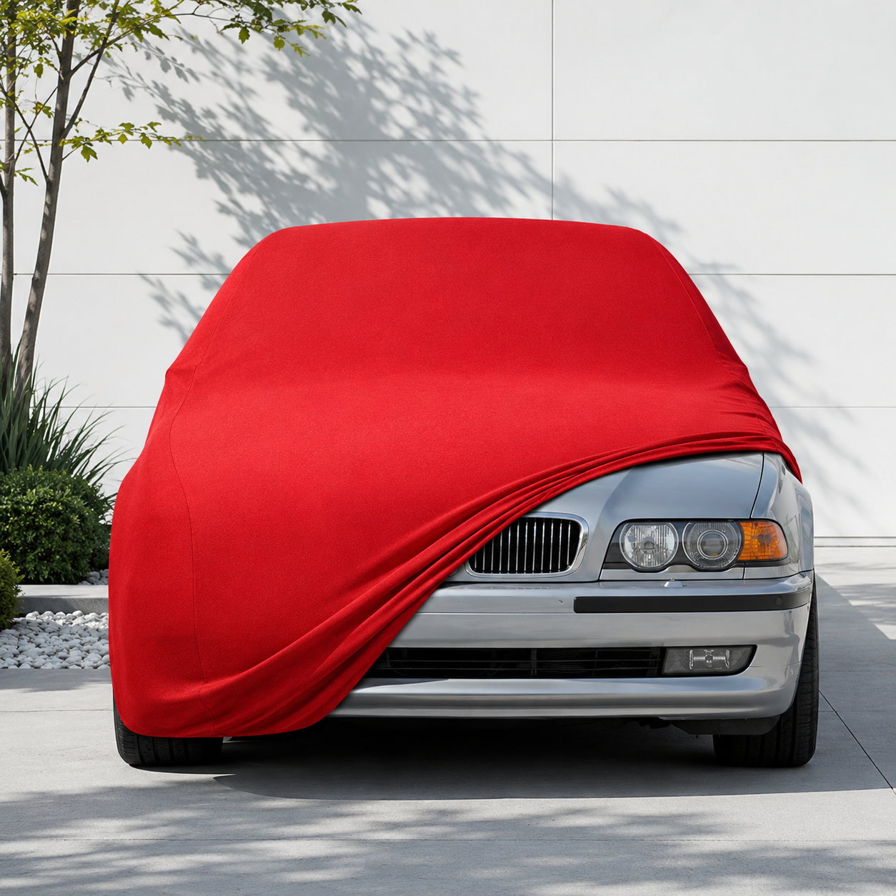 BMW 7 Serisi E38 Long Araba Brandası Yazlık Kumaş Oto Branda – Araca Özel Uyum