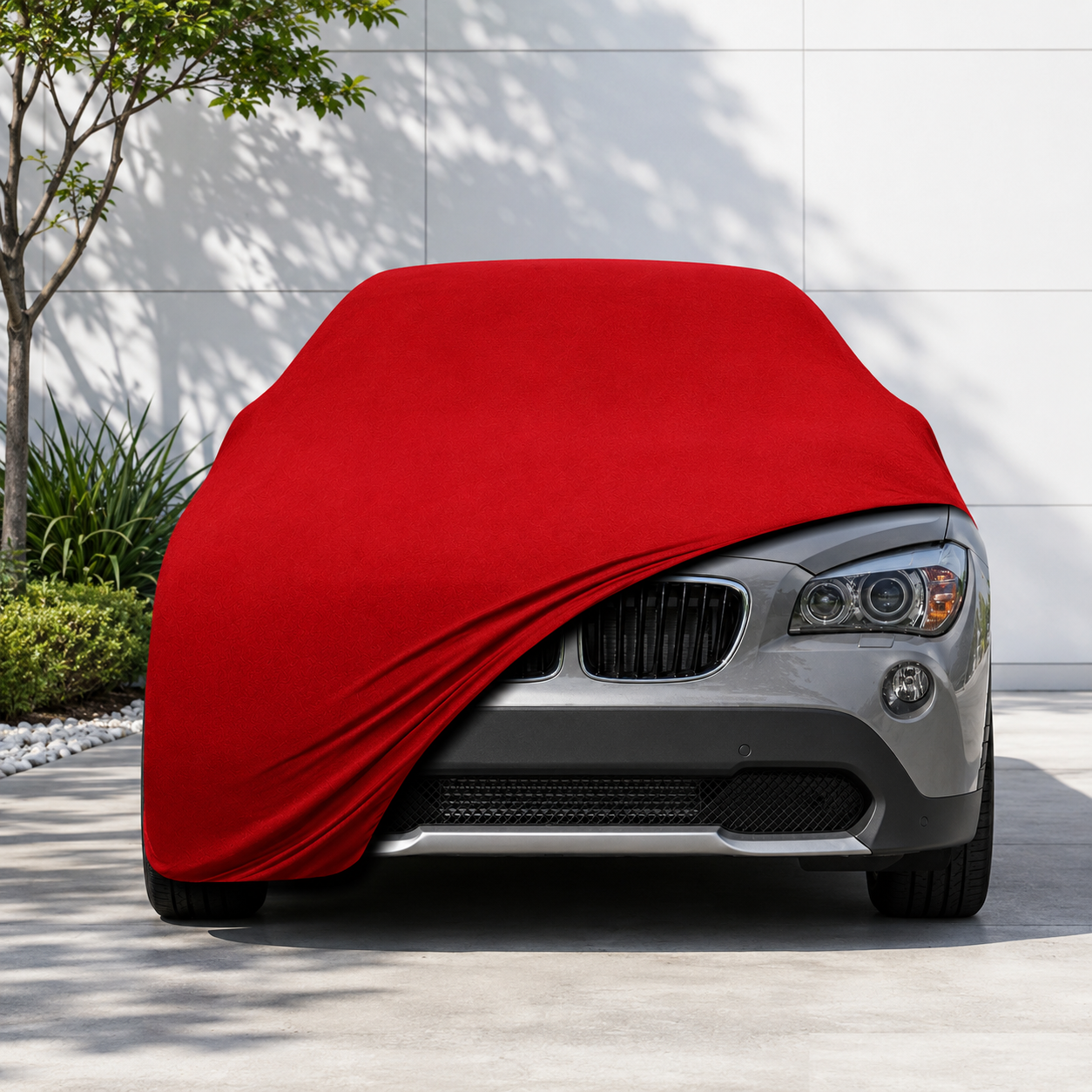 BMW X1  E84 Araba Brandası Yazlık Kumaş Oto Branda – Araca Özel Uyum