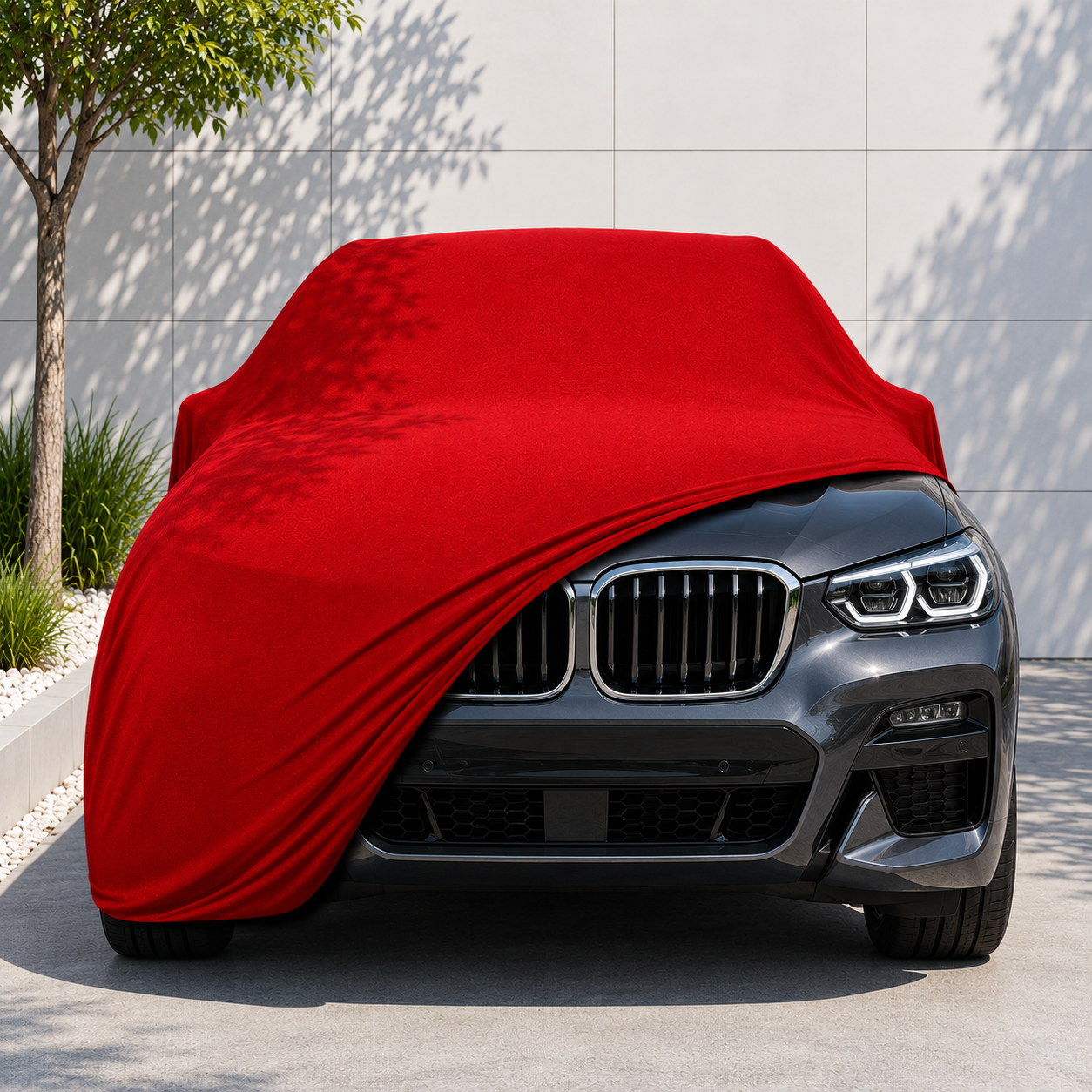 BMWX3 G01 Araba Brandası Yazlık Kumaş Oto Branda – Araca Özel Uyum