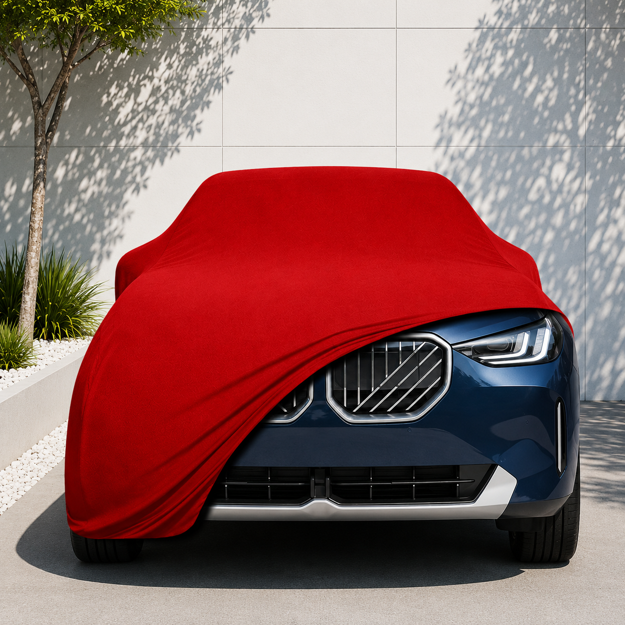 BMWX3 G45 Araba Brandası Yazlık Kumaş Oto Branda – Araca Özel Uyum
