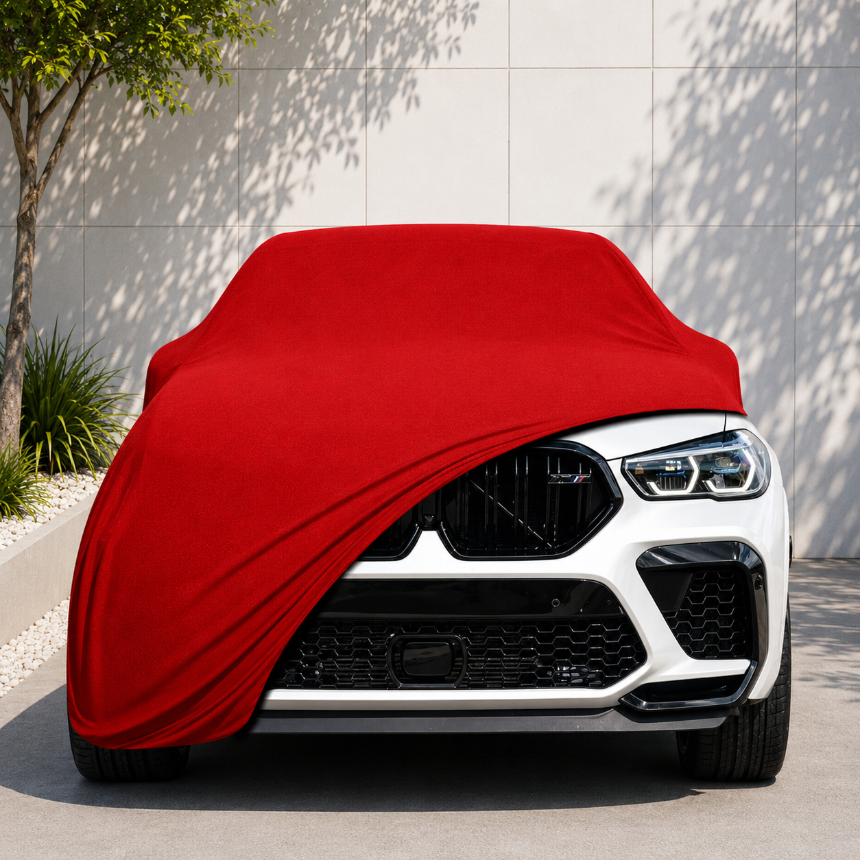 BMW X6 G06 Araba Brandası Yazlık Kumaş Oto Branda – Araca Özel Uyum
