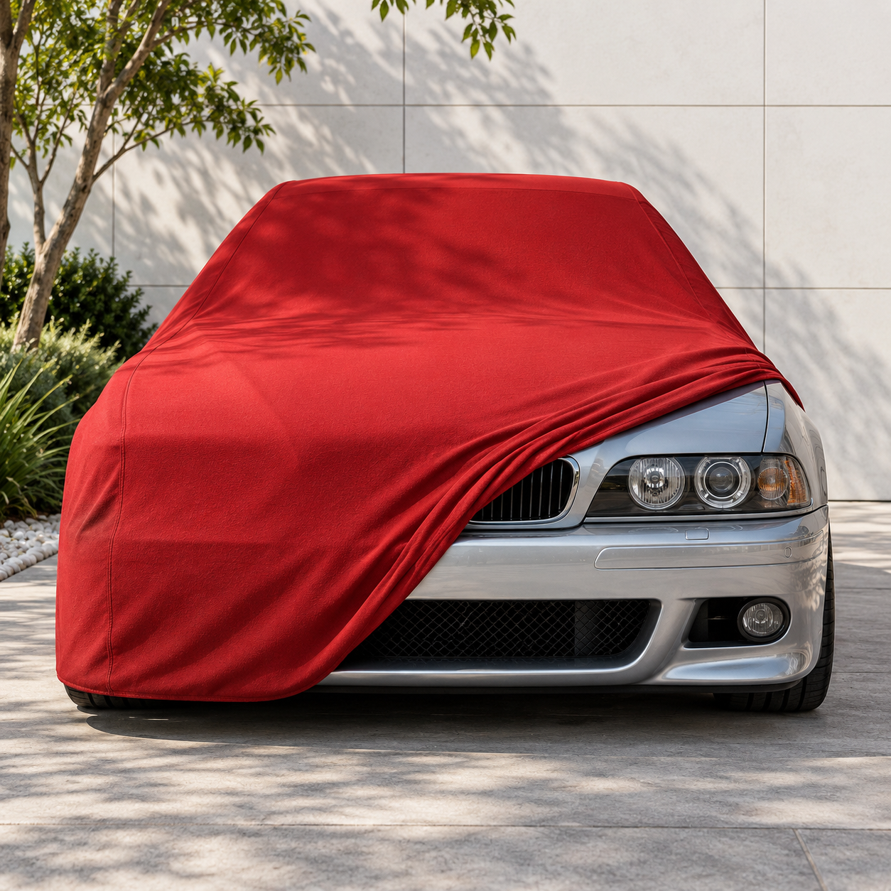 BMW M5 (E39) Araba Brandası Yazlık Kumaş Oto Branda – Araca Özel Uyum