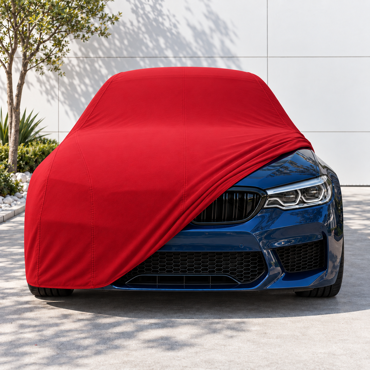 BMW  M5 CS Araba Brandası Yazlık Kumaş Oto Branda – Araca Özel Uyum
