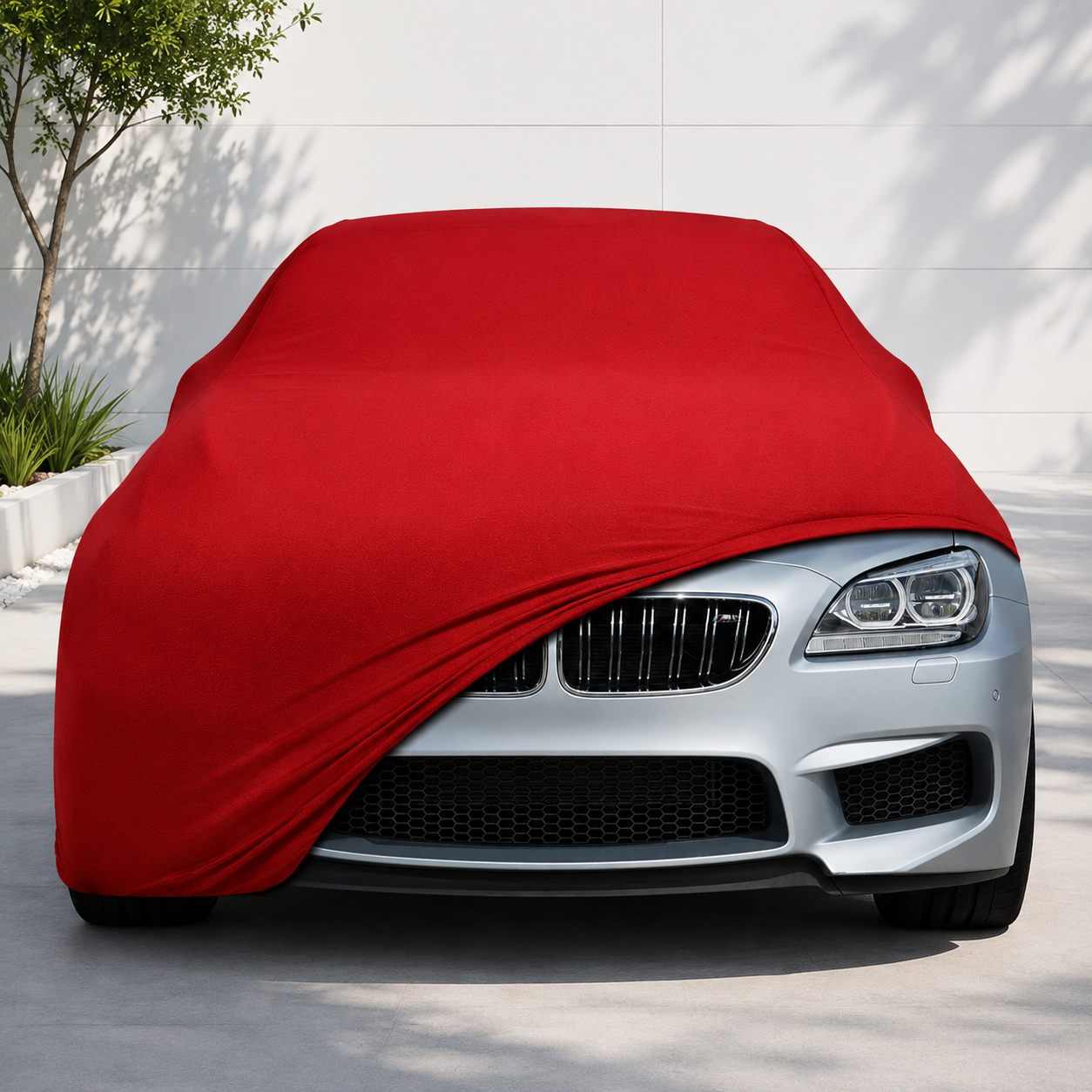 BMW M6 Coupe (F13) Araba Brandası Yazlık Kumaş Oto Branda – Araca Özel Uyum