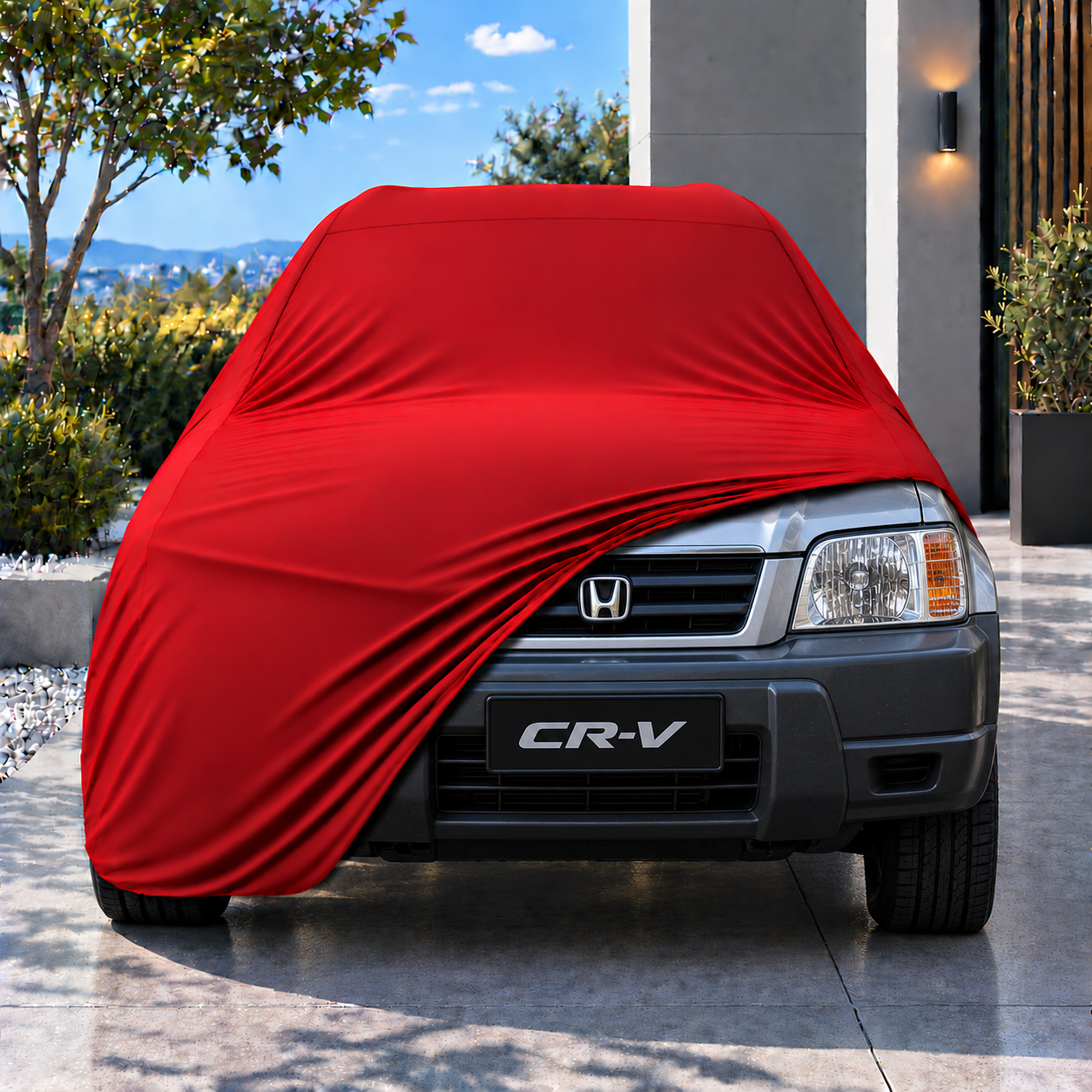 Honda CR-V 1995-2001 Araba Brandası Yazlık Kumaş Oto Branda – Araca Özel Uyum