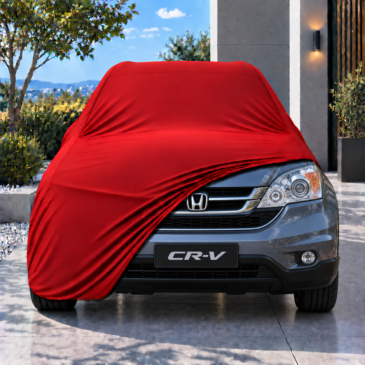 Honda CR-V 2006-2012 Araba Brandası Yazlık Kumaş Oto Branda – Araca Özel Uyum