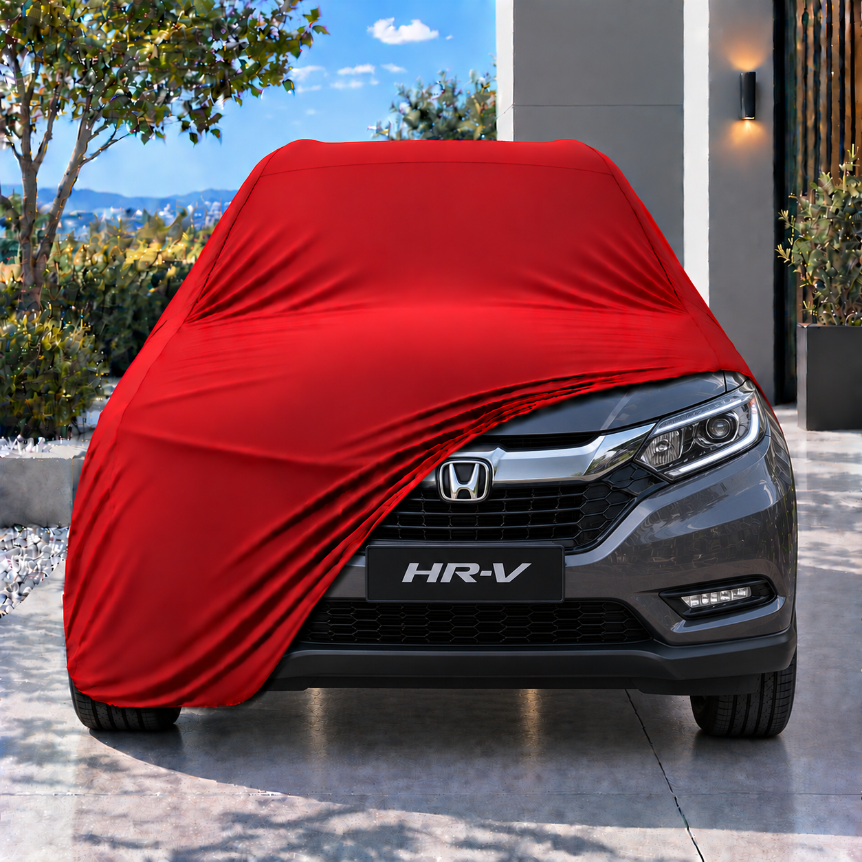 Honda HR-V 2015-2021 Araba Brandası Yazlık Kumaş Oto Branda – Araca Özel Uyum