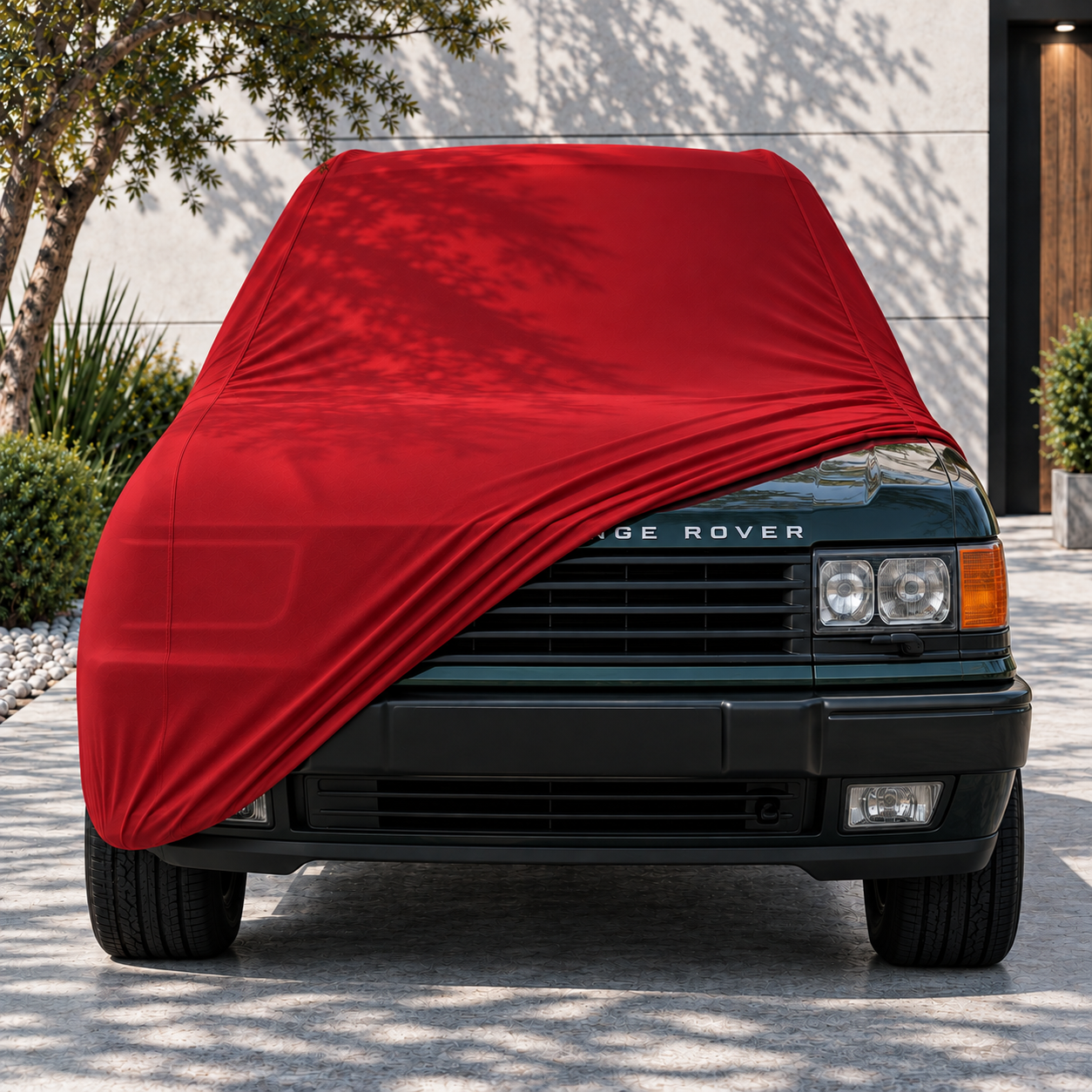 Land Rover Range Rover 1994-2002 Araba Brandası Yazlık Kumaş Oto Branda – Araca Özel Uyum