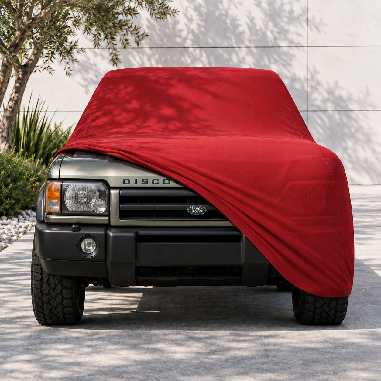 Land Rover Discovery 1998-2004 Araba Brandası Yazlık Kumaş Oto Branda – Araca Özel Uyum