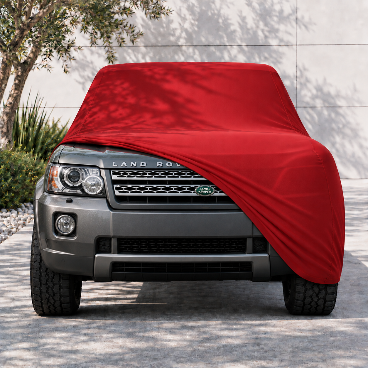 Land Rover Freelander 2006-2014 Araba Brandası Yazlık Kumaş Oto Branda – Araca Özel Uyum