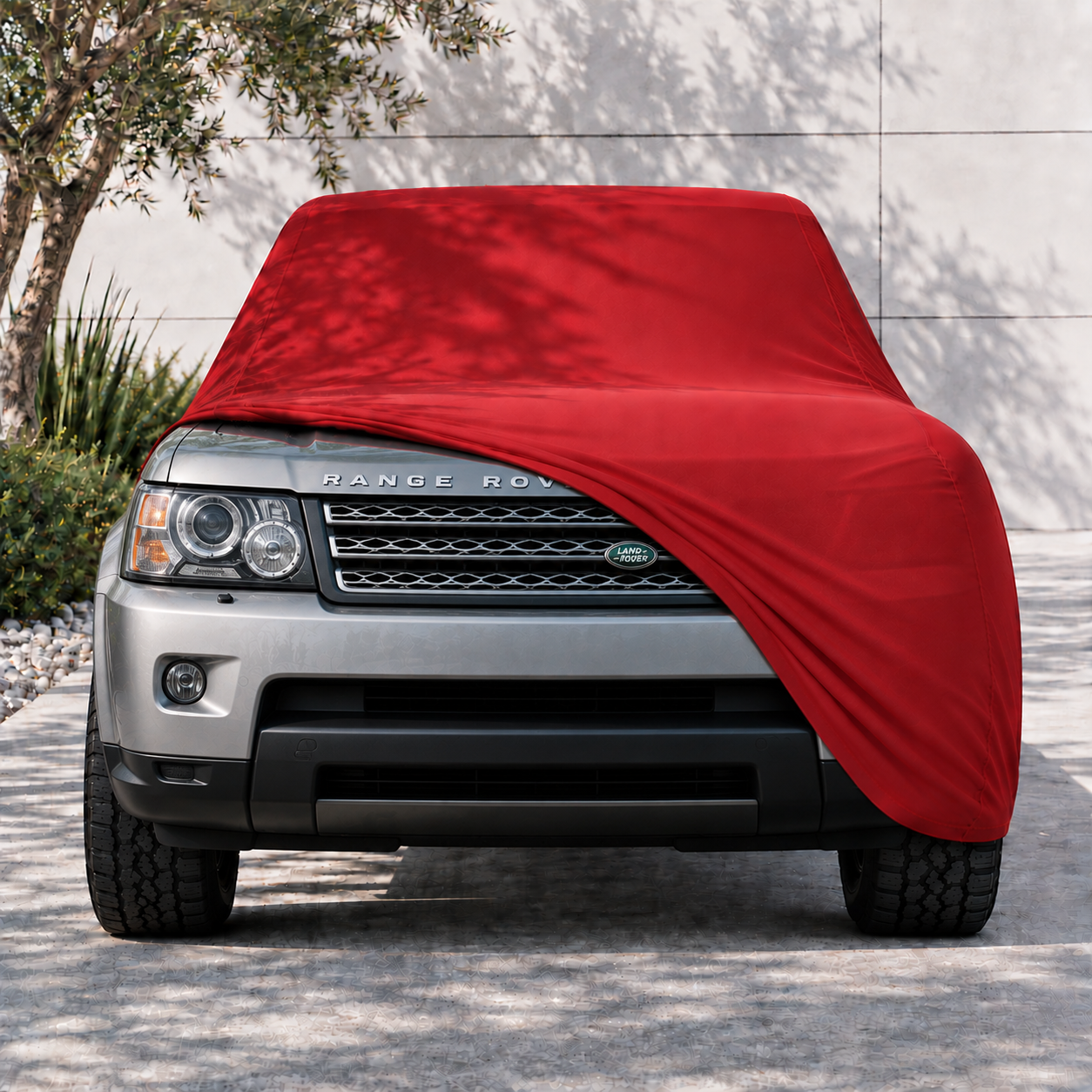 Land Rover Range Rover Sport 2005-2013 Araba Brandası Yazlık Kumaş Oto Branda – Araca Özel Uyum