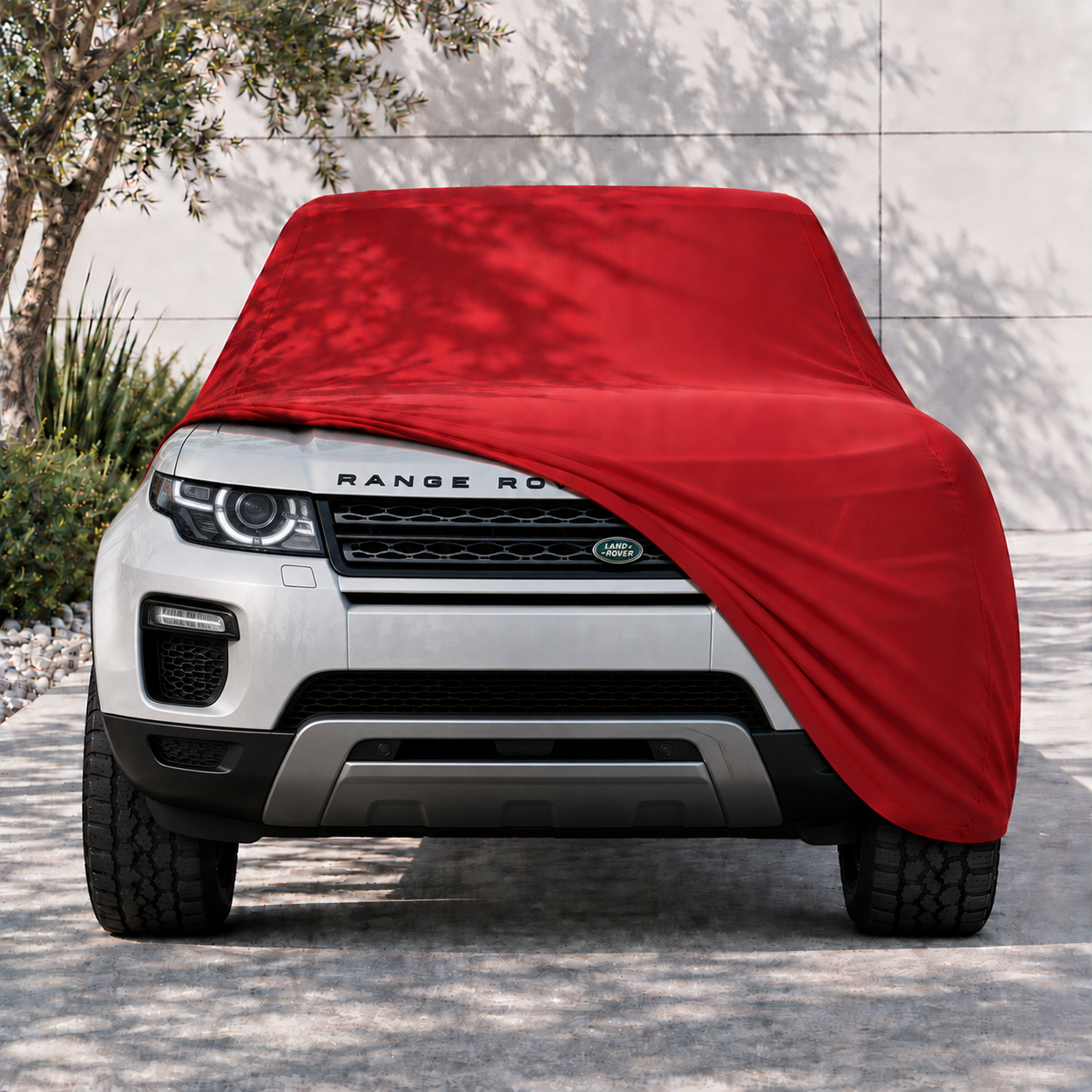 Land Rover Range Rover Evoque (3 Kapılı) 2011-2018 Araba Brandası Yazlık Kumaş Oto Branda – Araca Özel Uyum