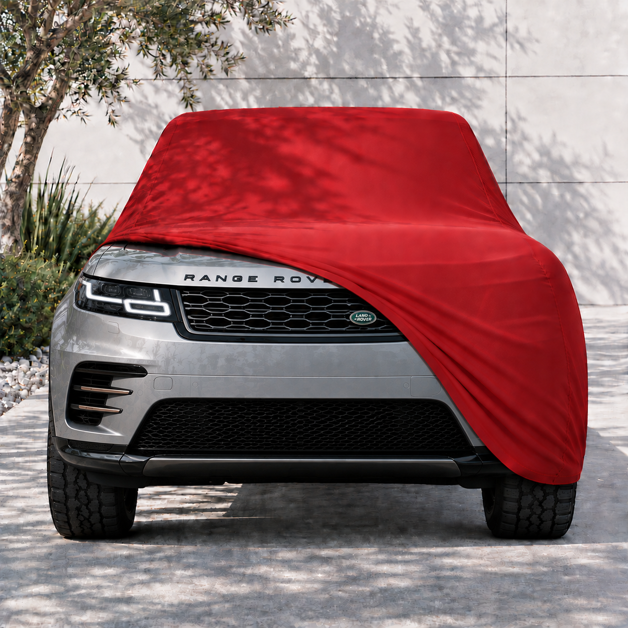 Land Rover Range Rover Velar 2023-Günümüz Araba Brandası Yazlık Kumaş Oto Branda – Araca Özel Uyum