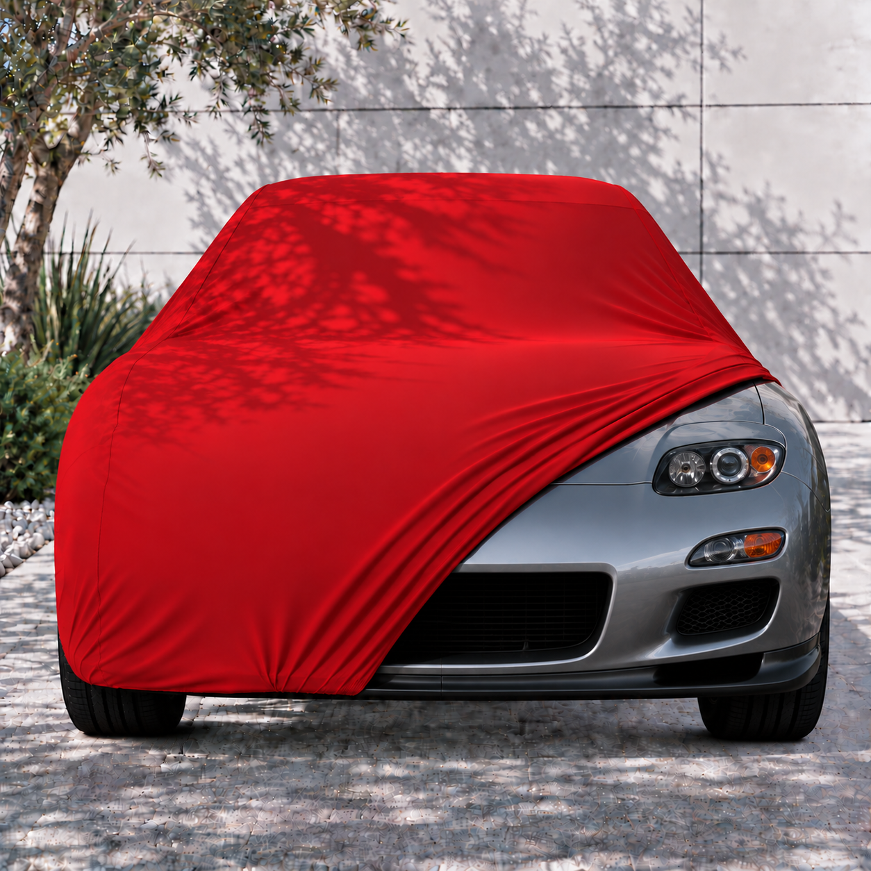 Mazda RX-7 Araba Brandası Yazlık Kumaş Oto Branda – Araca Özel Uyum